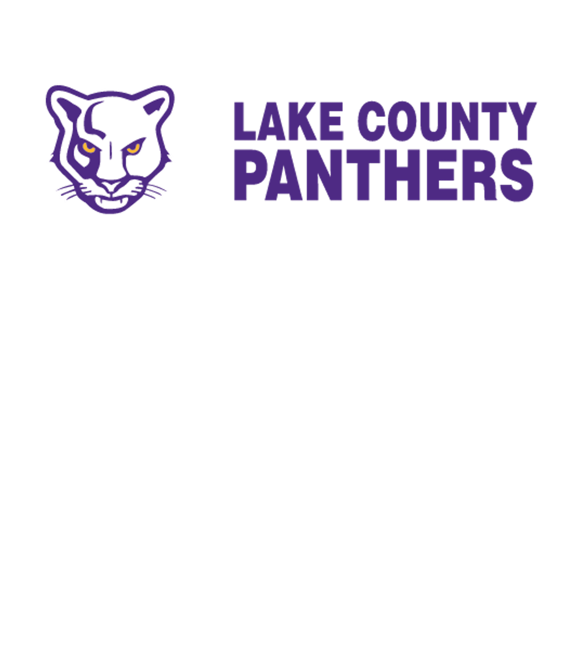 Lake County High School Logo