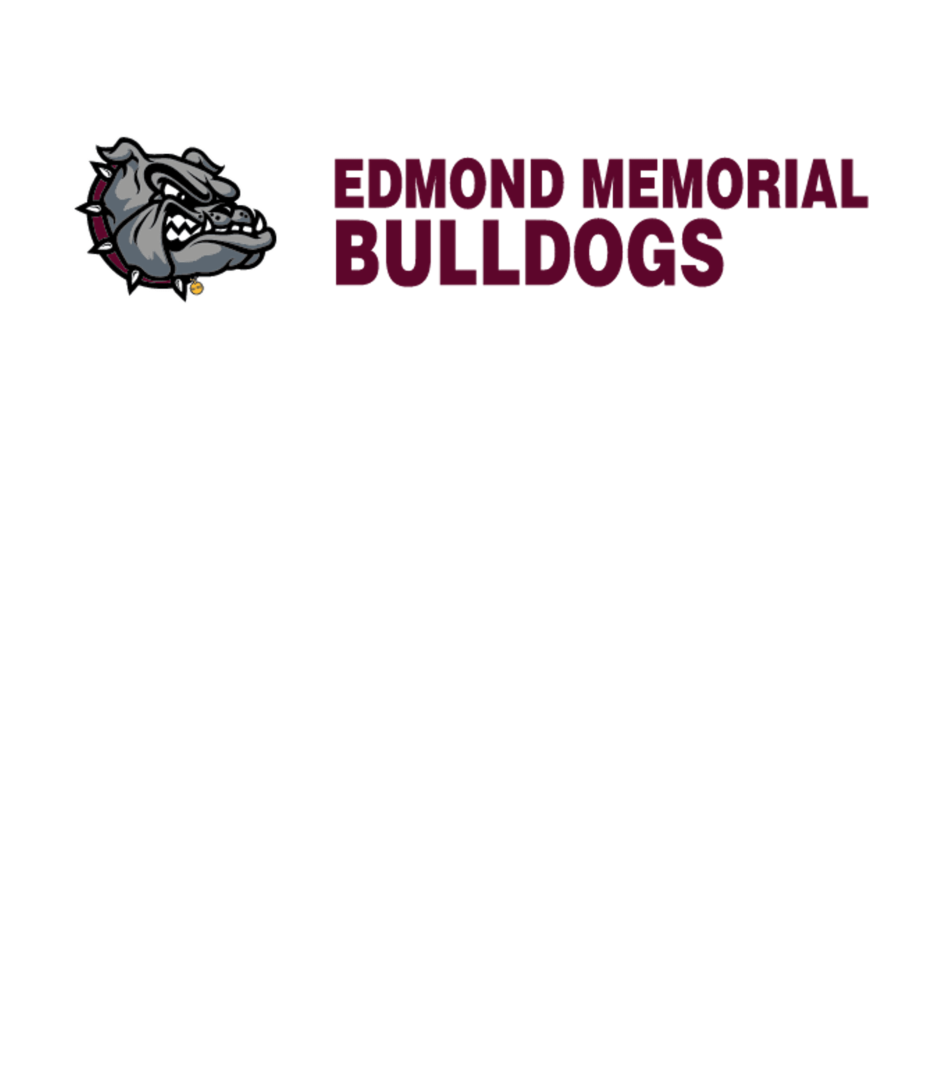EDMOND MEMORIAL HIGH SCHOOL Logo