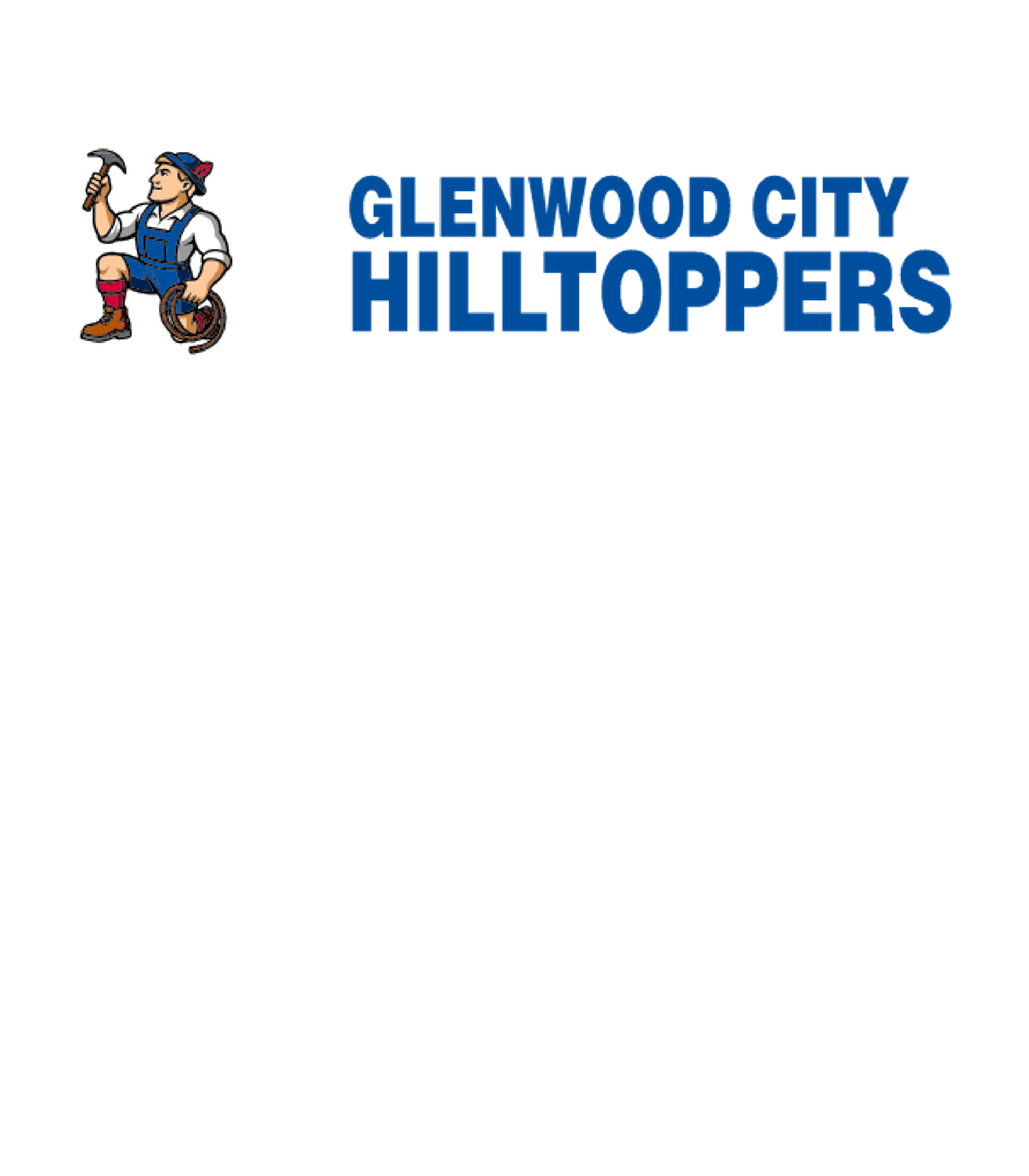 GLENWOOD CITY HIGH SCHOOL Logo