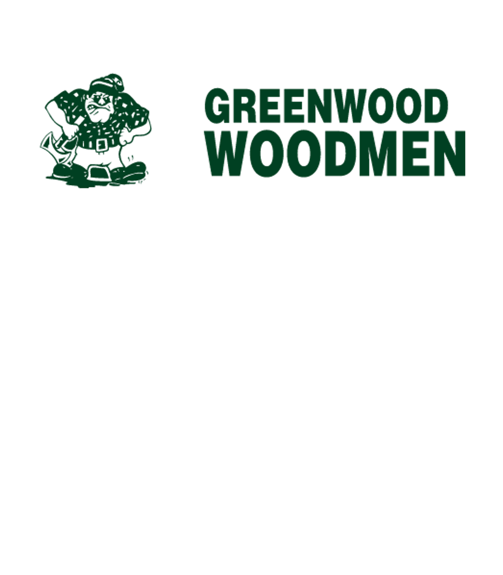 GREENWOOD COMMUNITY HIGH SCHOOL Logo