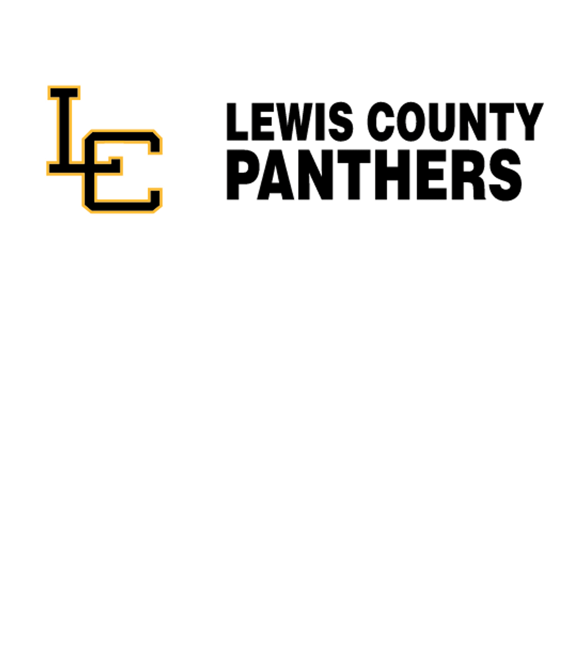 LEWIS COUNTY HIGH SCHOOL Logo
