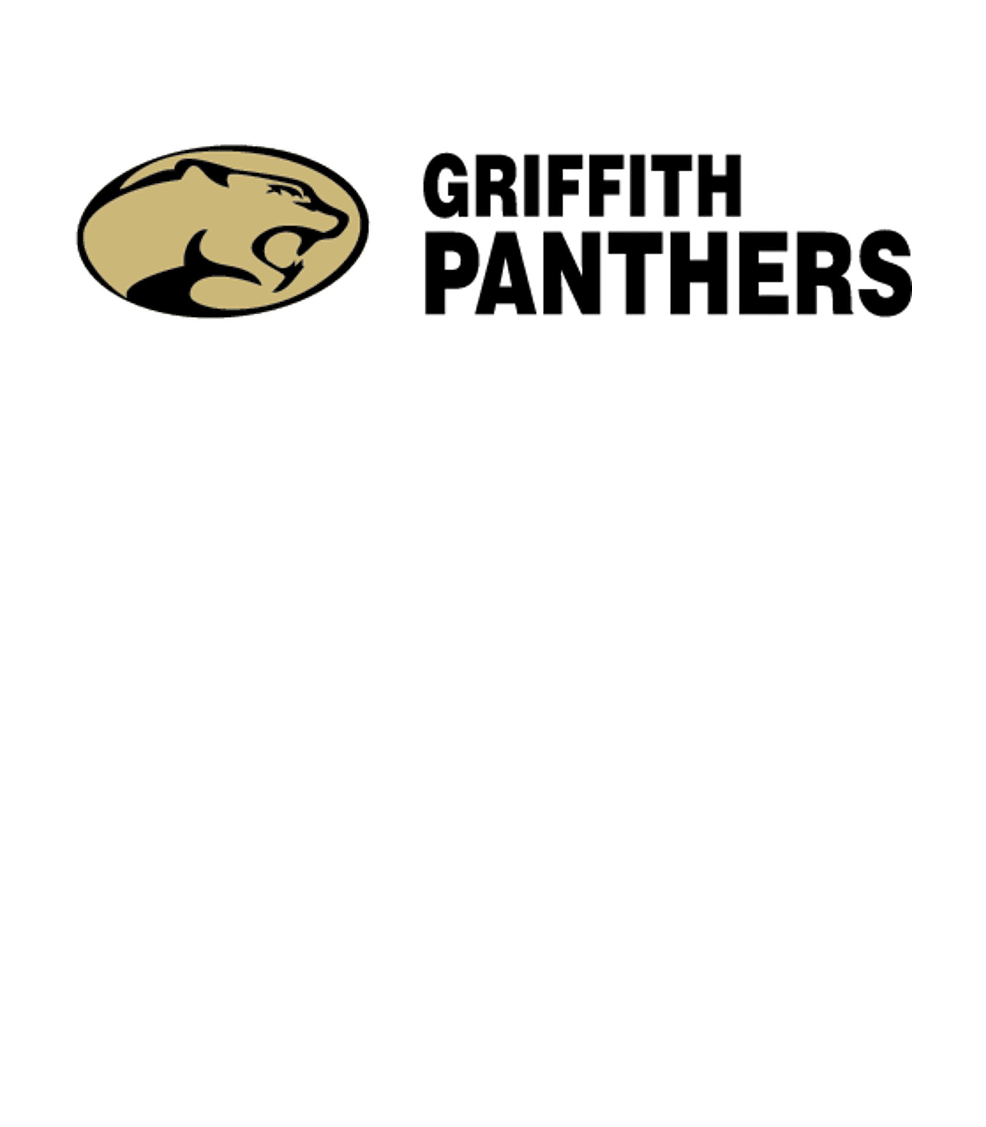 GRIFFITH HIGH SCHOOL Logo