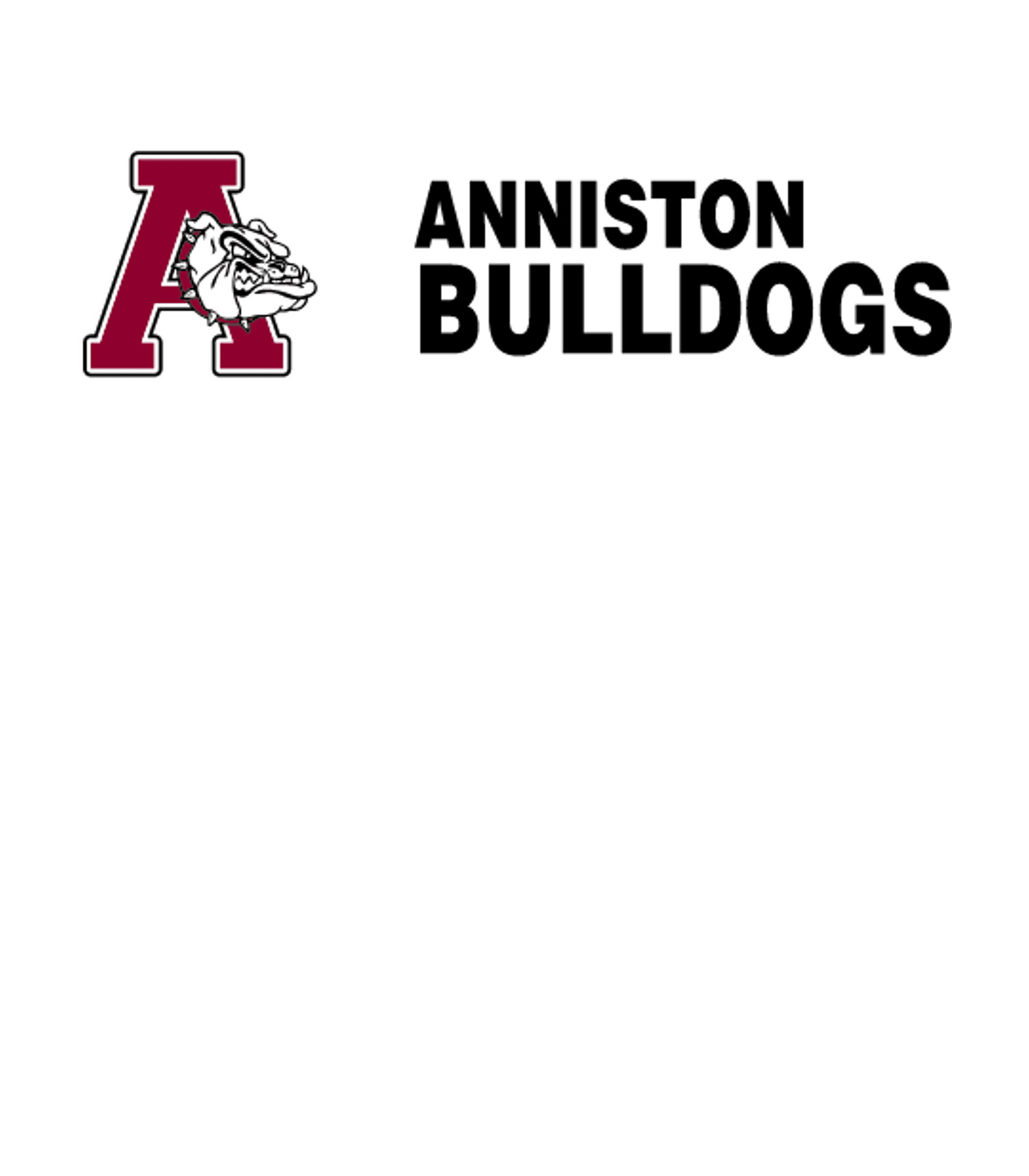 Anniston High School Logo
