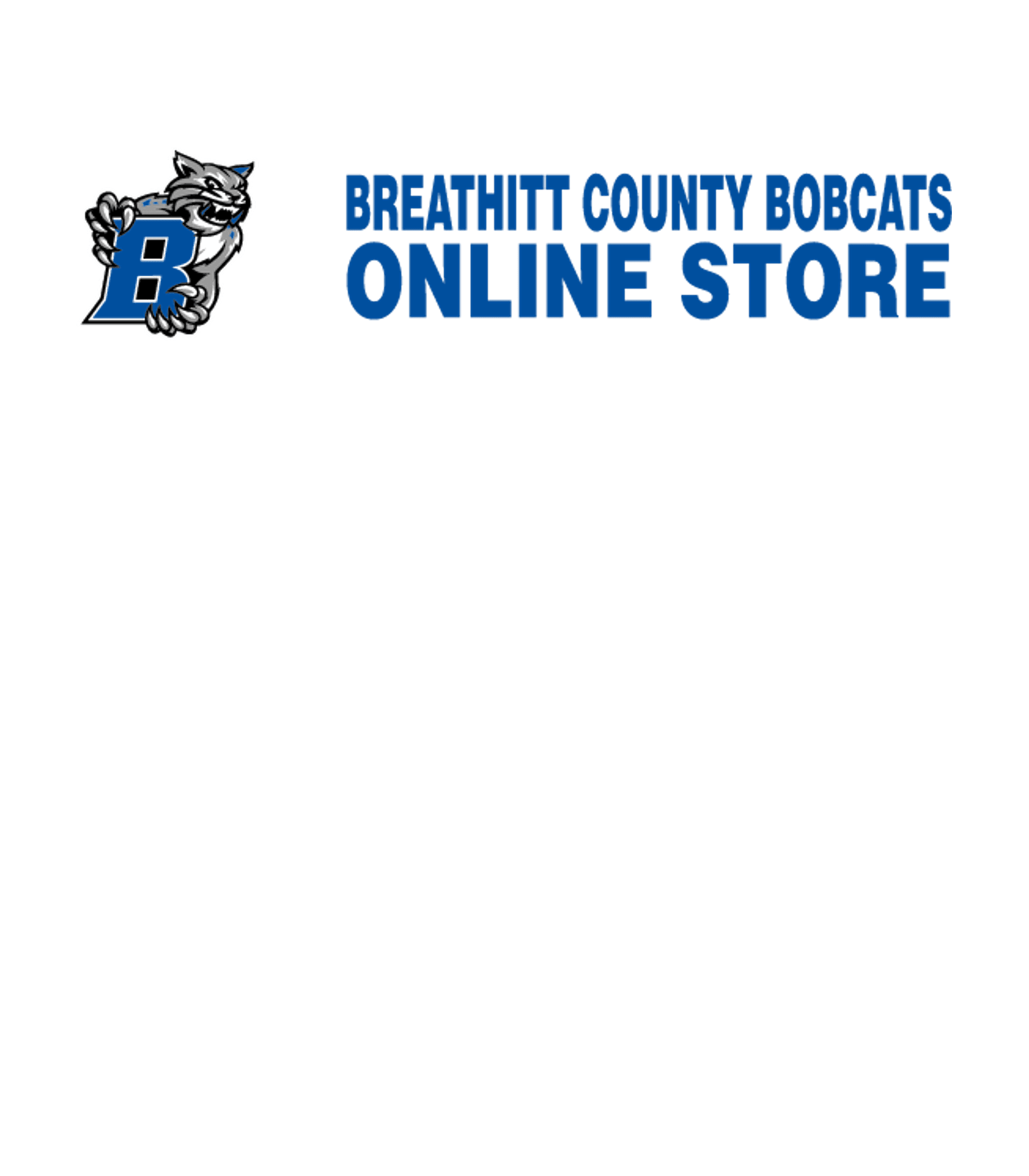 Breathitt County High School Logo