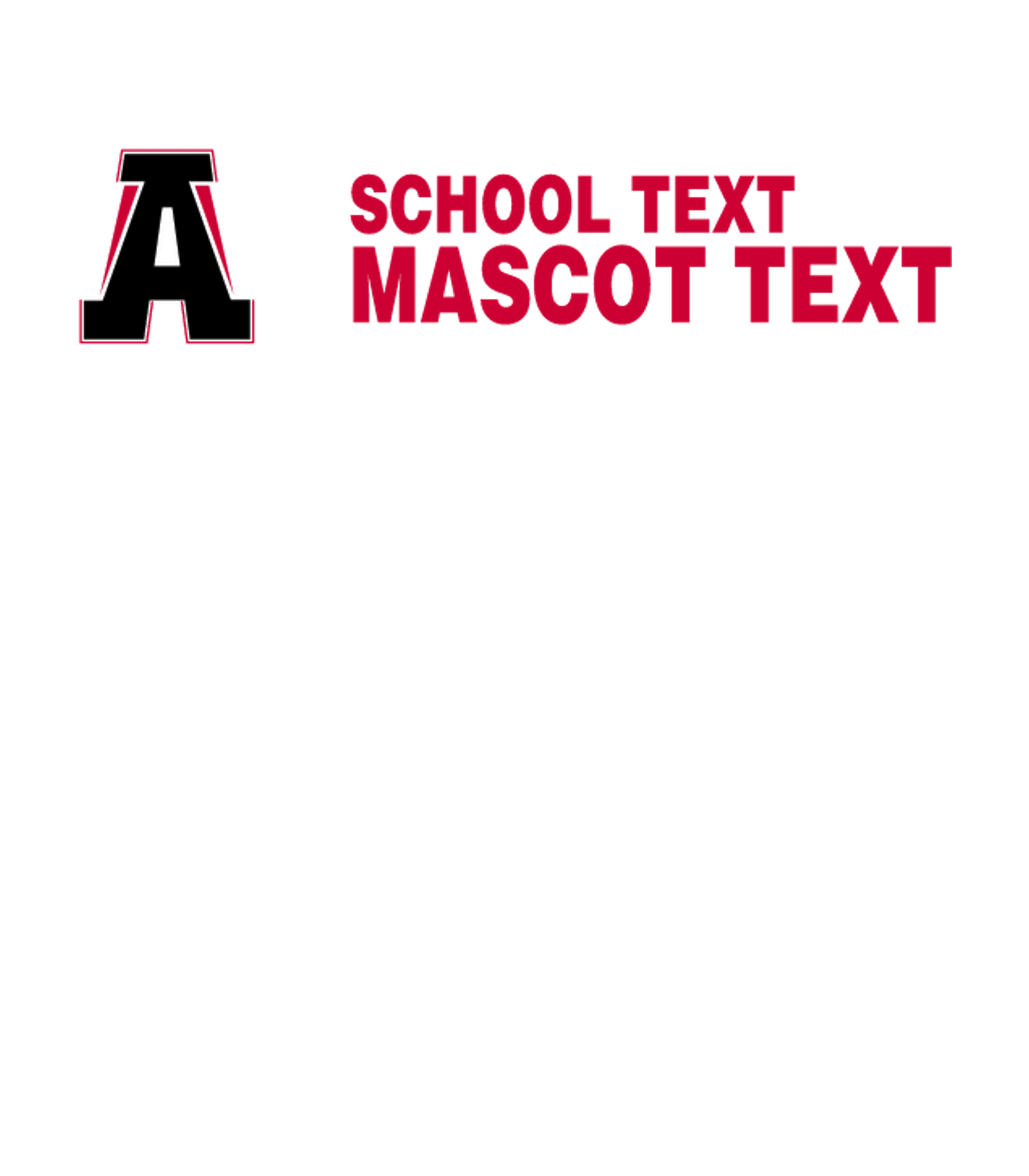 Alexander High School Logo