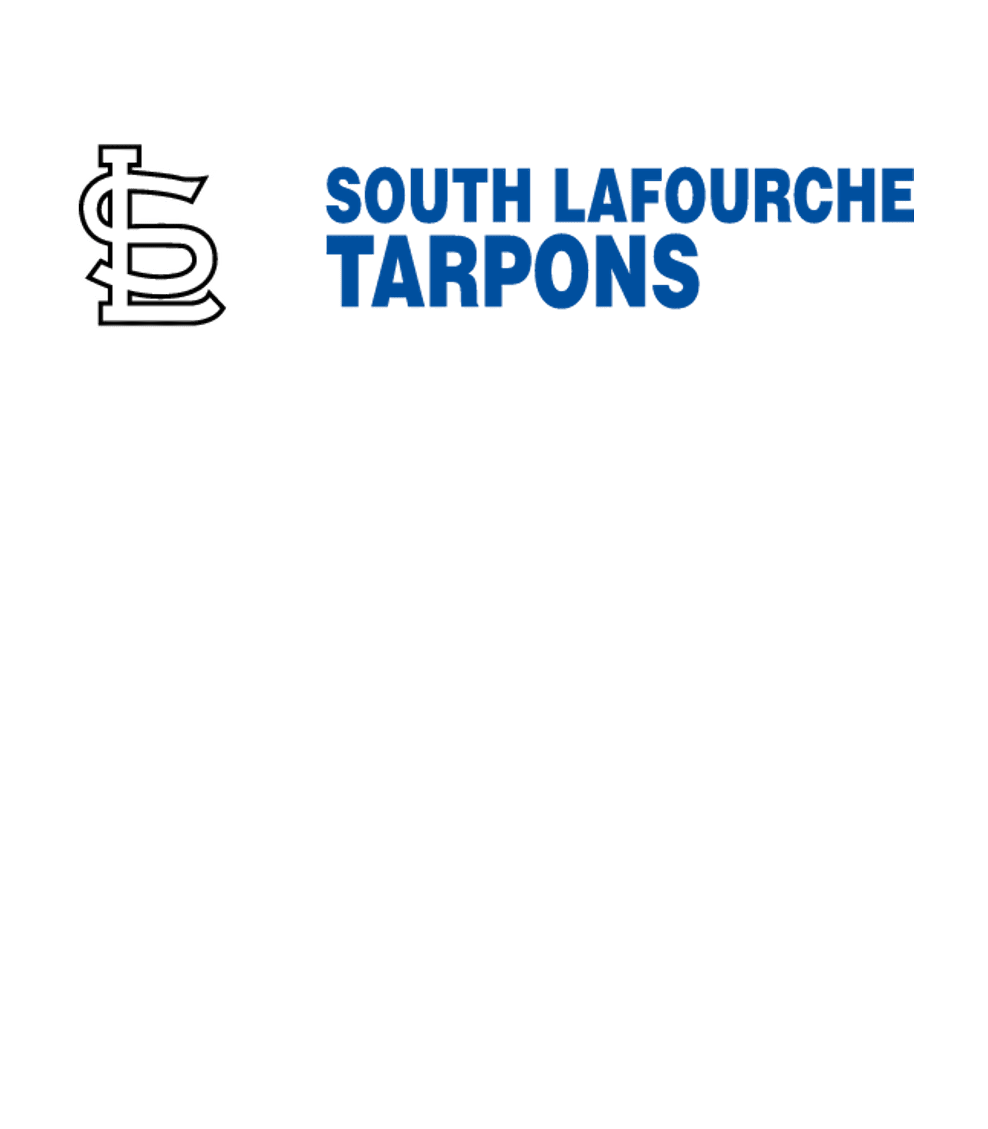 SOUTH LAFOURCHE HIGH SCHOOL Logo