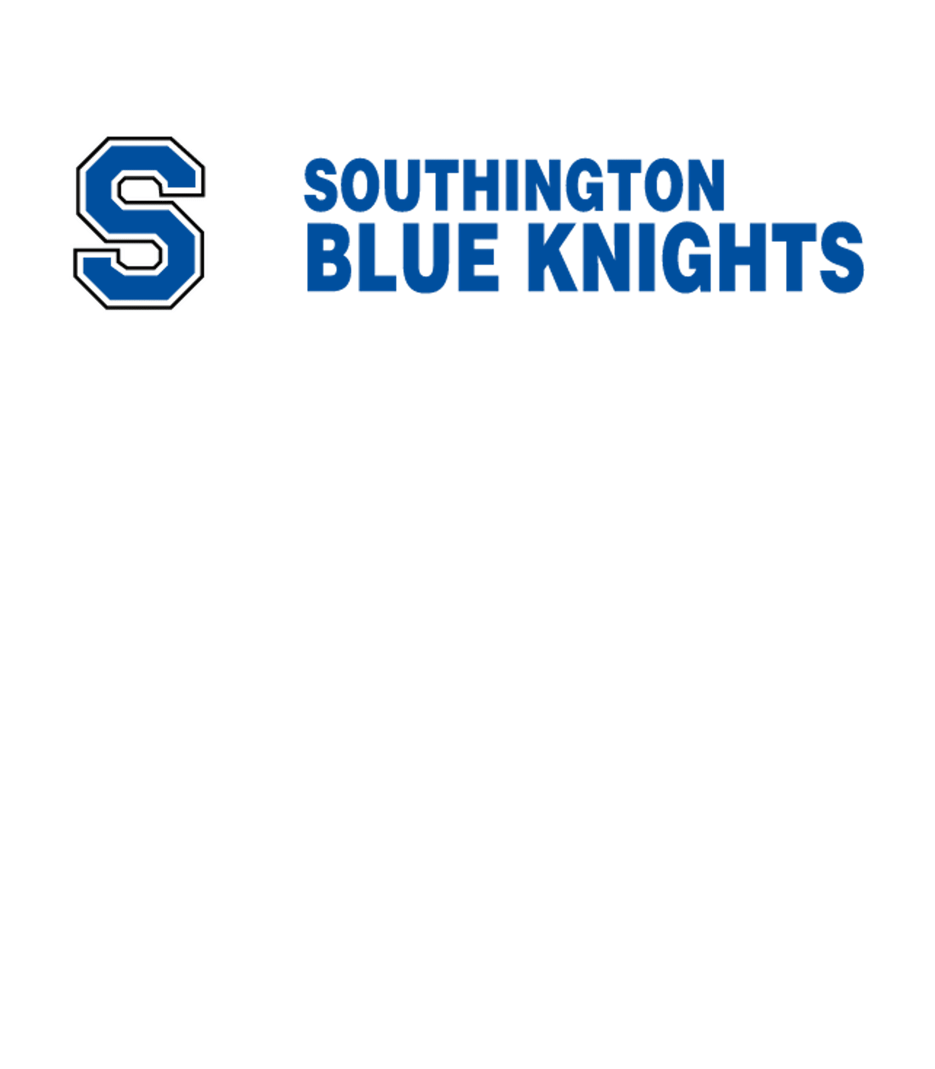 Southington High School Logo