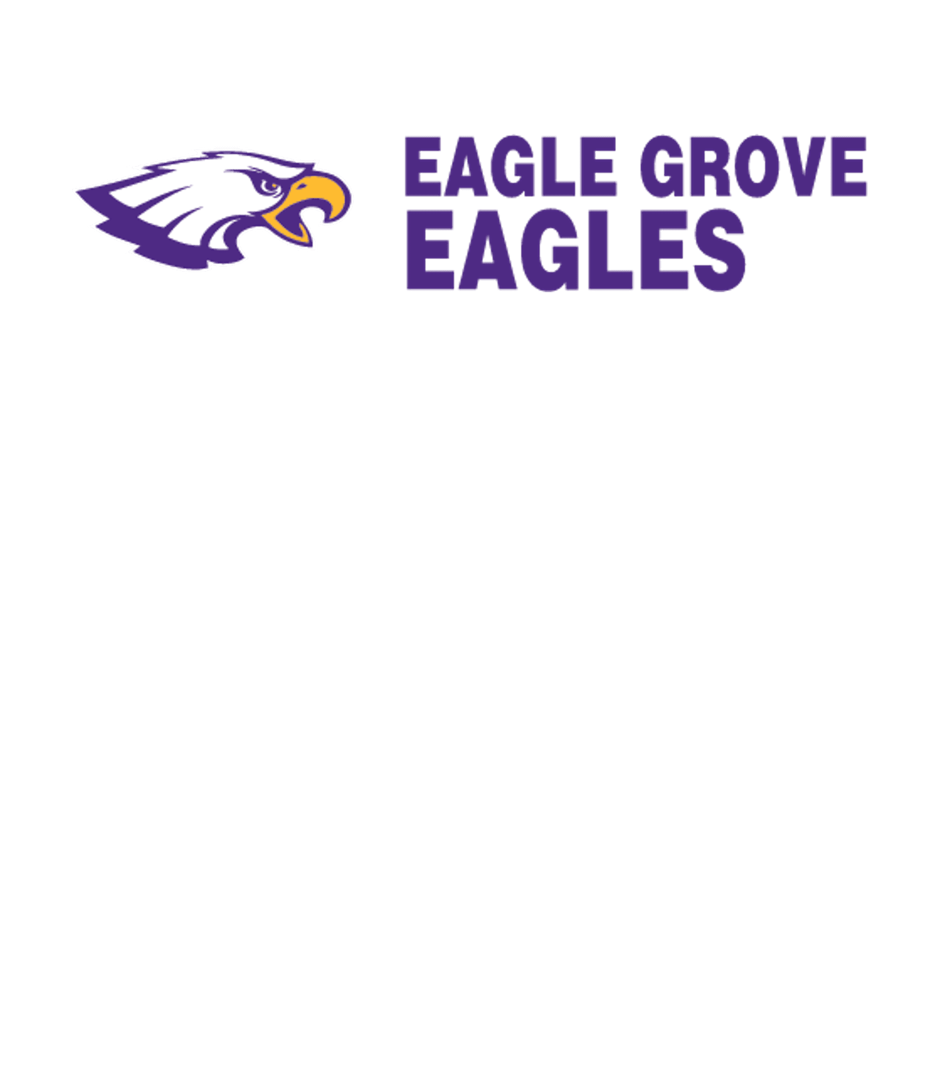 Eagle Grove High School Logo