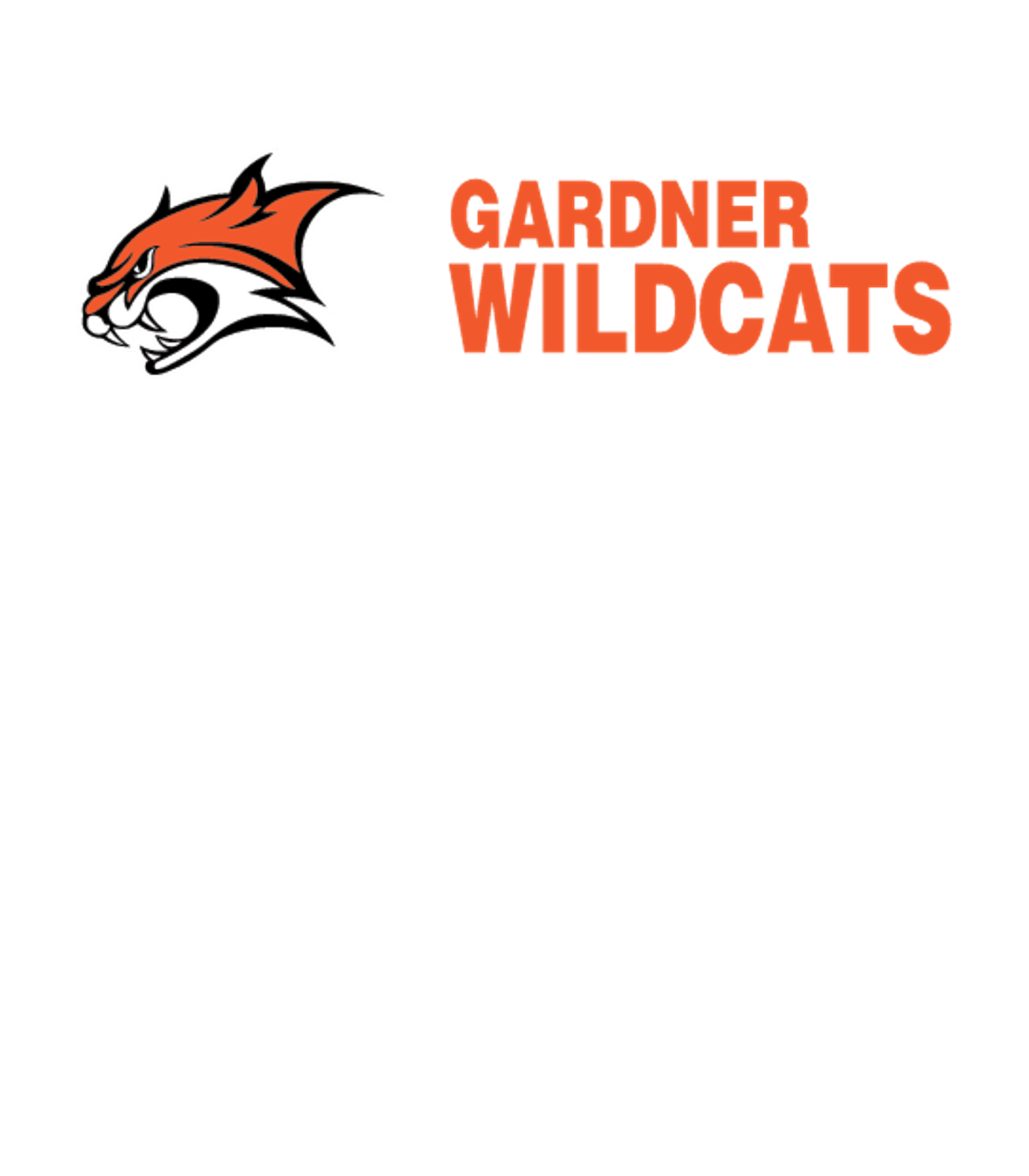 GARDNER HIGH SCHOOL Logo