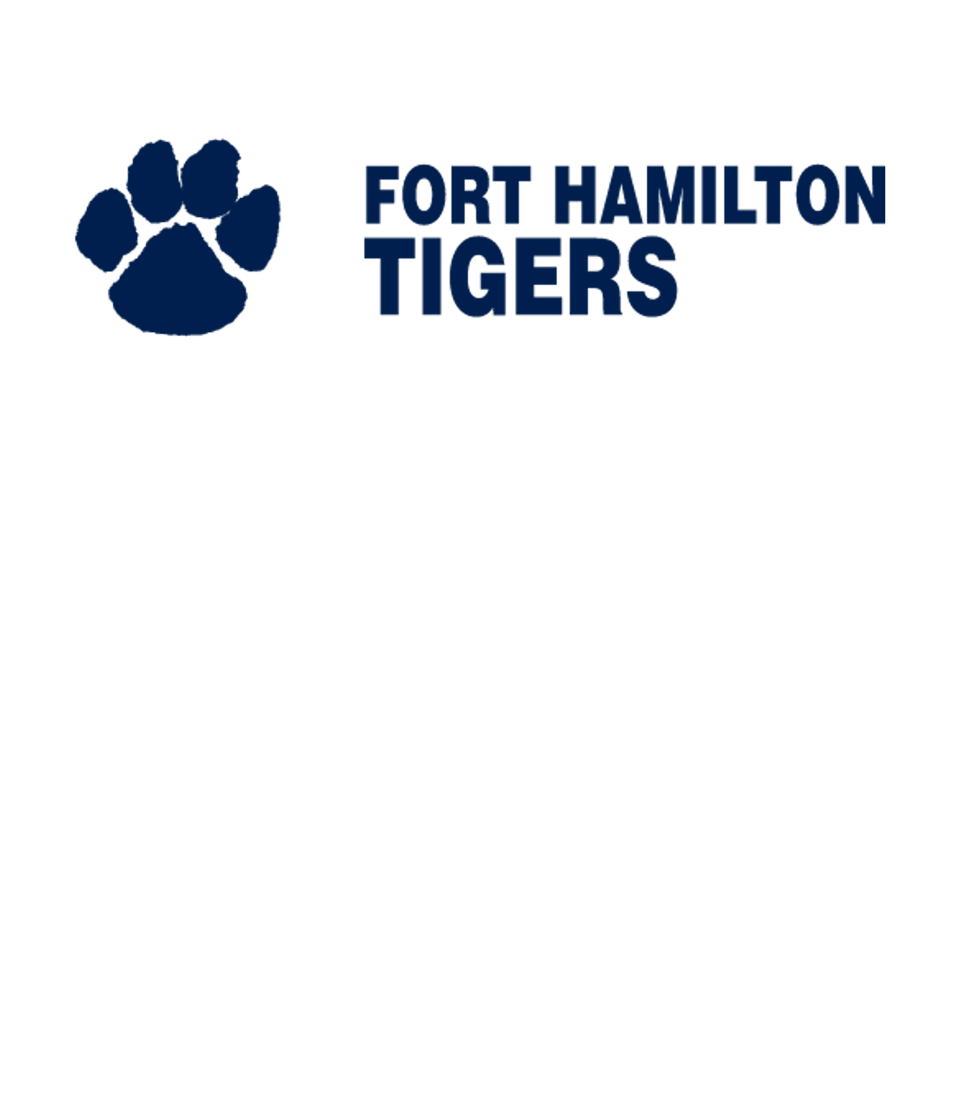 FORT HAMILTON HIGH SCHOOL Logo