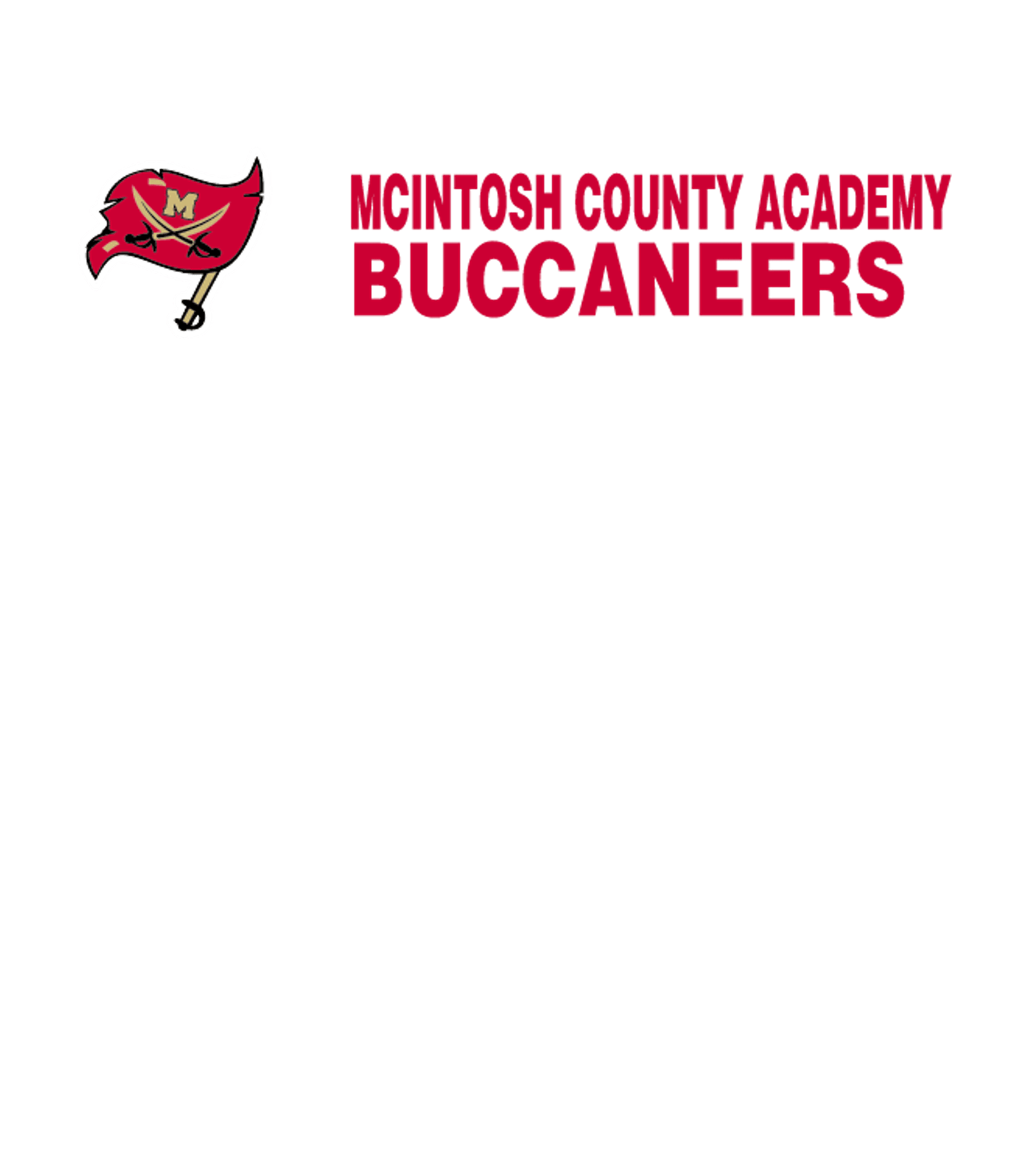MCINTOSH COUNTY ACADEMY Logo
