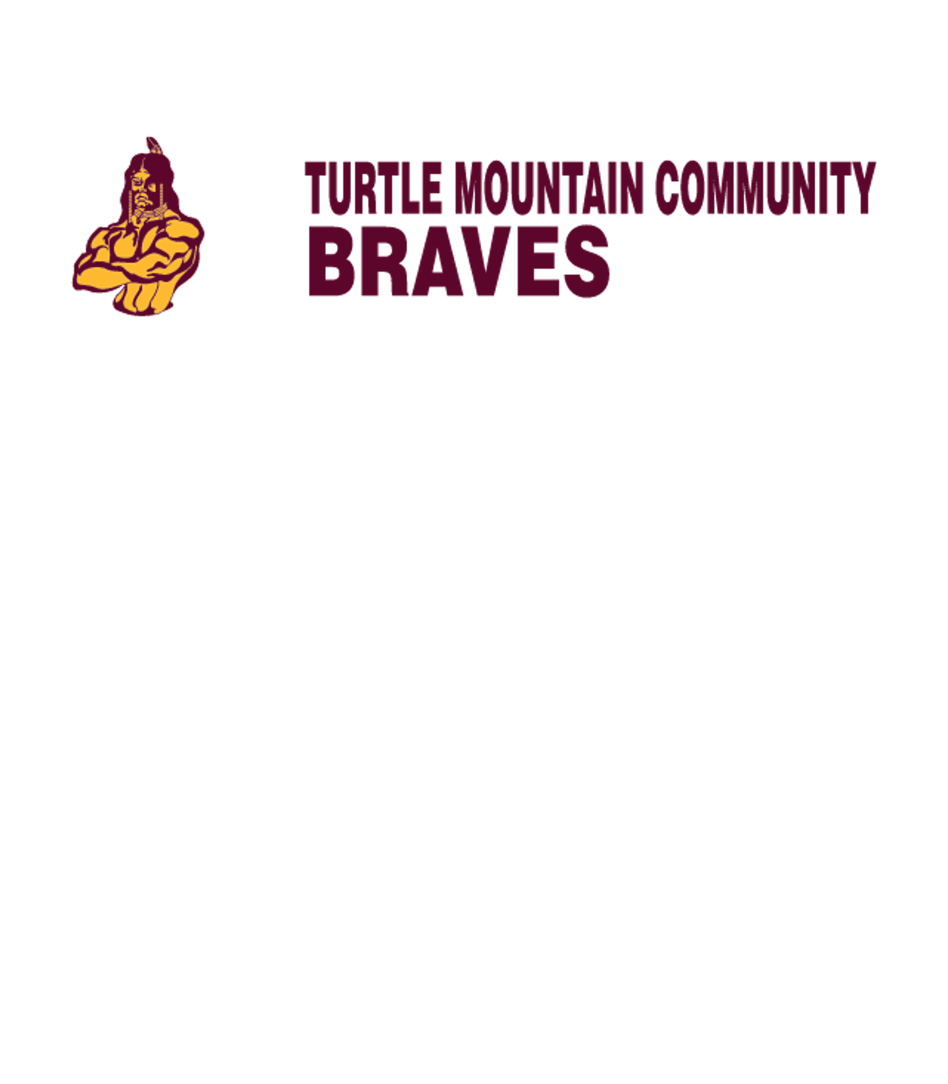 TURTLE MOUNTAIN COMMUNITY H S Logo