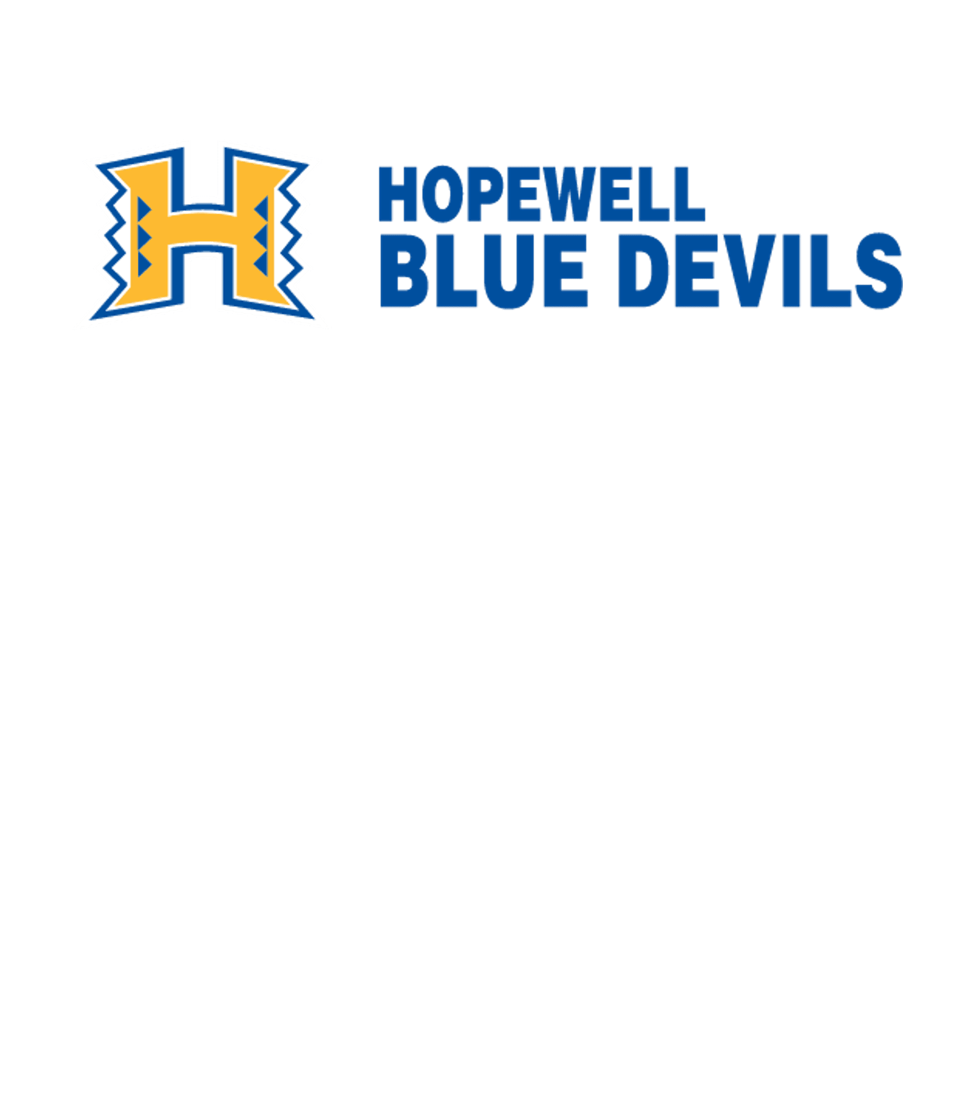 HOPEWELL HIGH SCHOOL Logo
