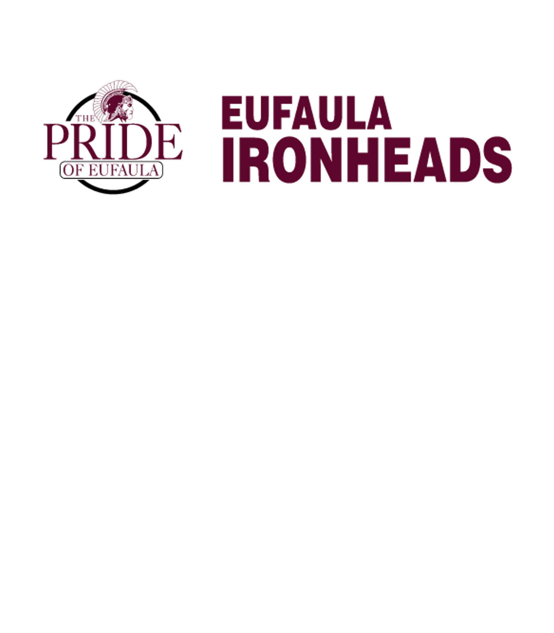 EUFAULA HIGH SCHOOL Logo