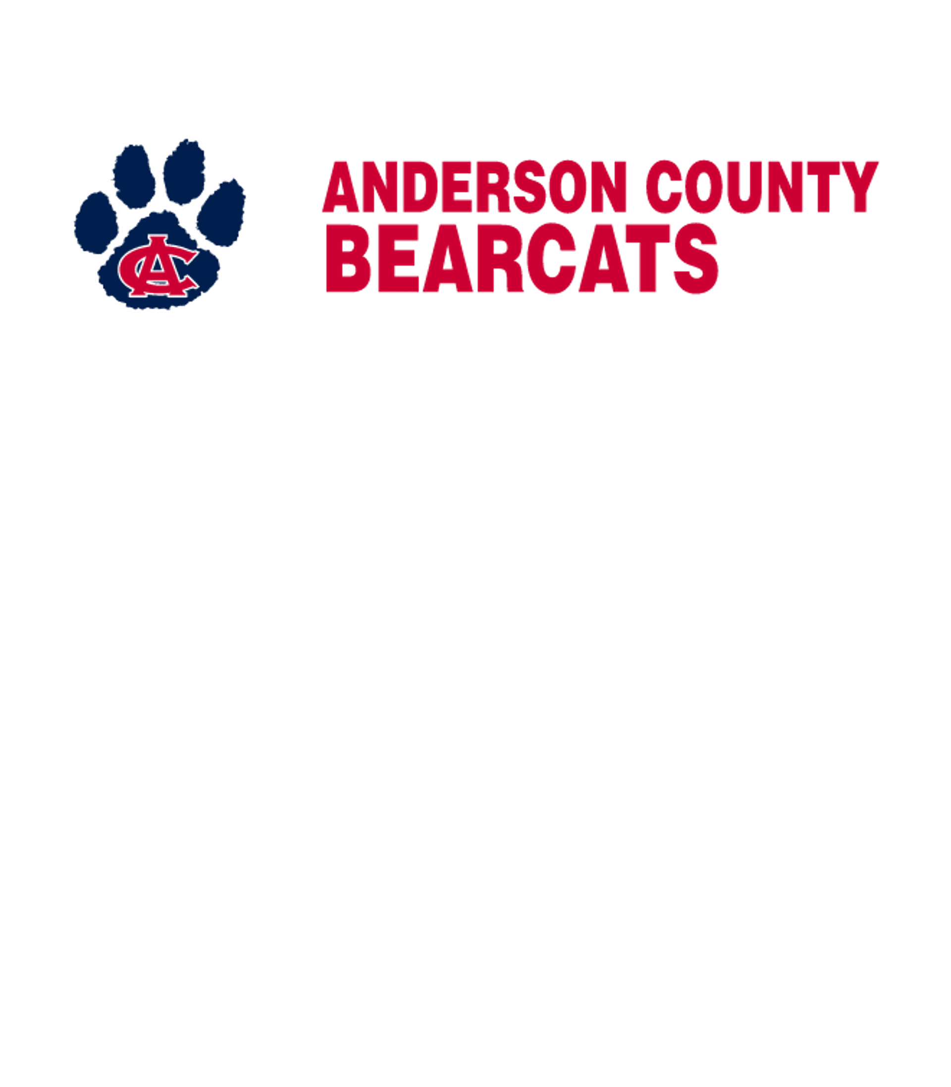 Anderson County High School Logo