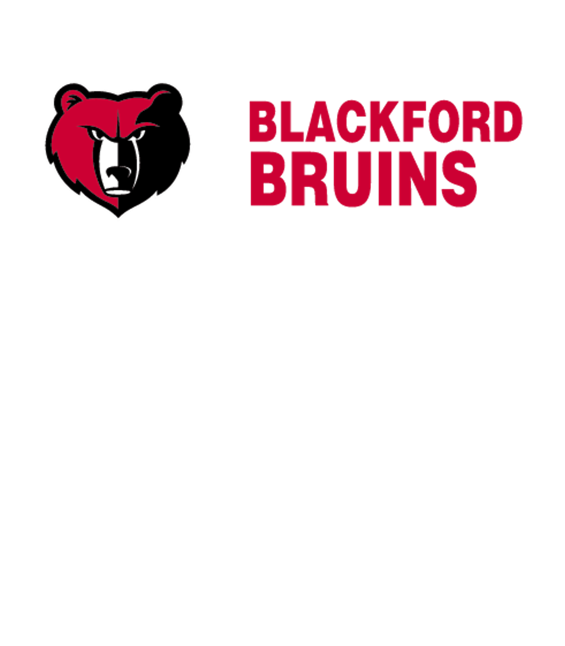BLACKFORD HIGH SCHOOL Logo
