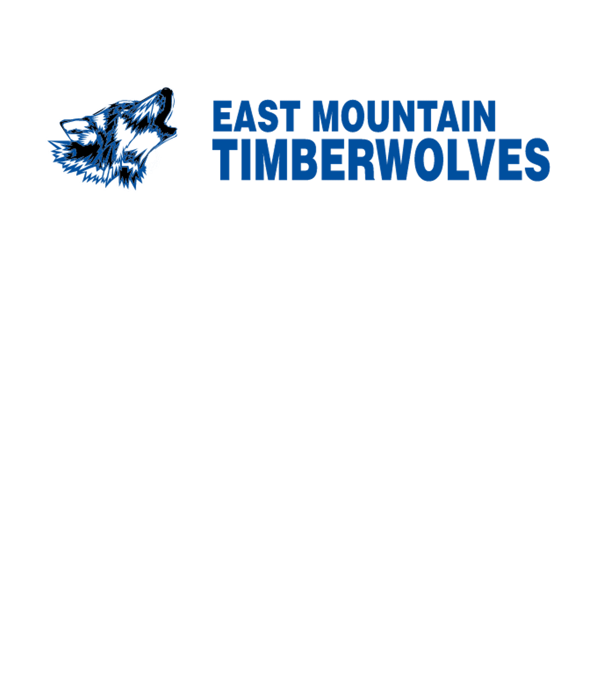 EAST MOUNTAIN HIGH SCHOOL Logo