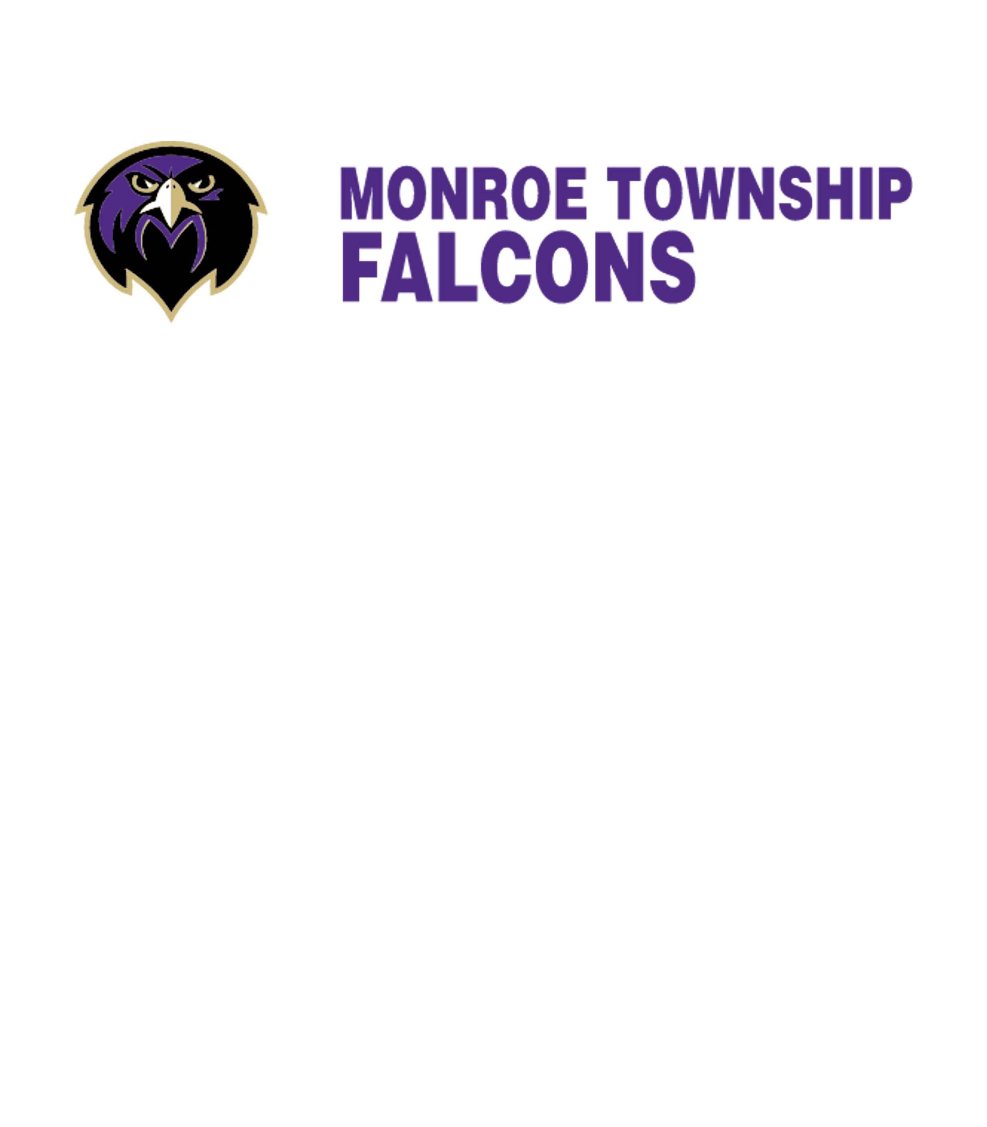 Monroe Township High School Logo