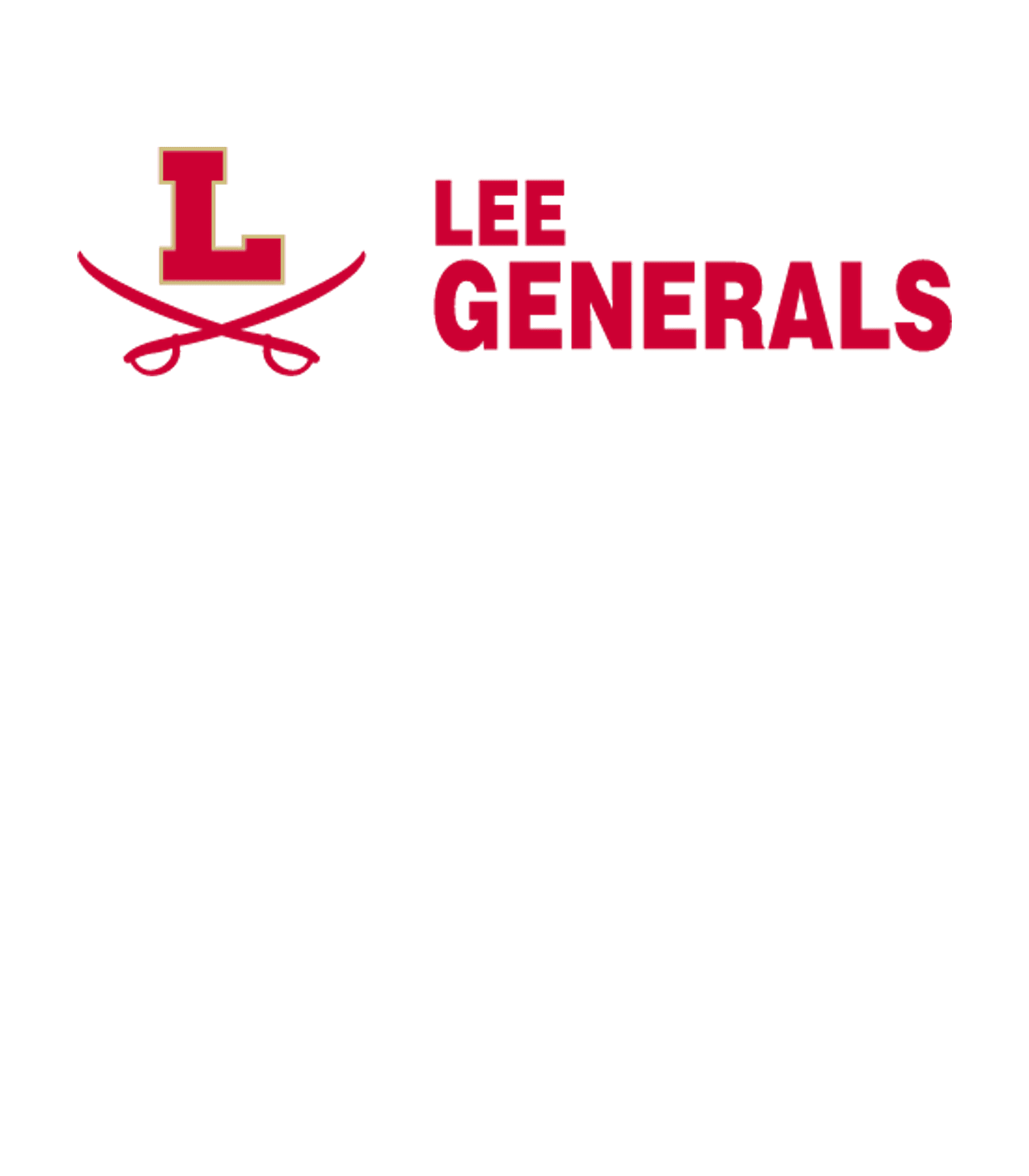 LEE HIGH SCHOOL Logo