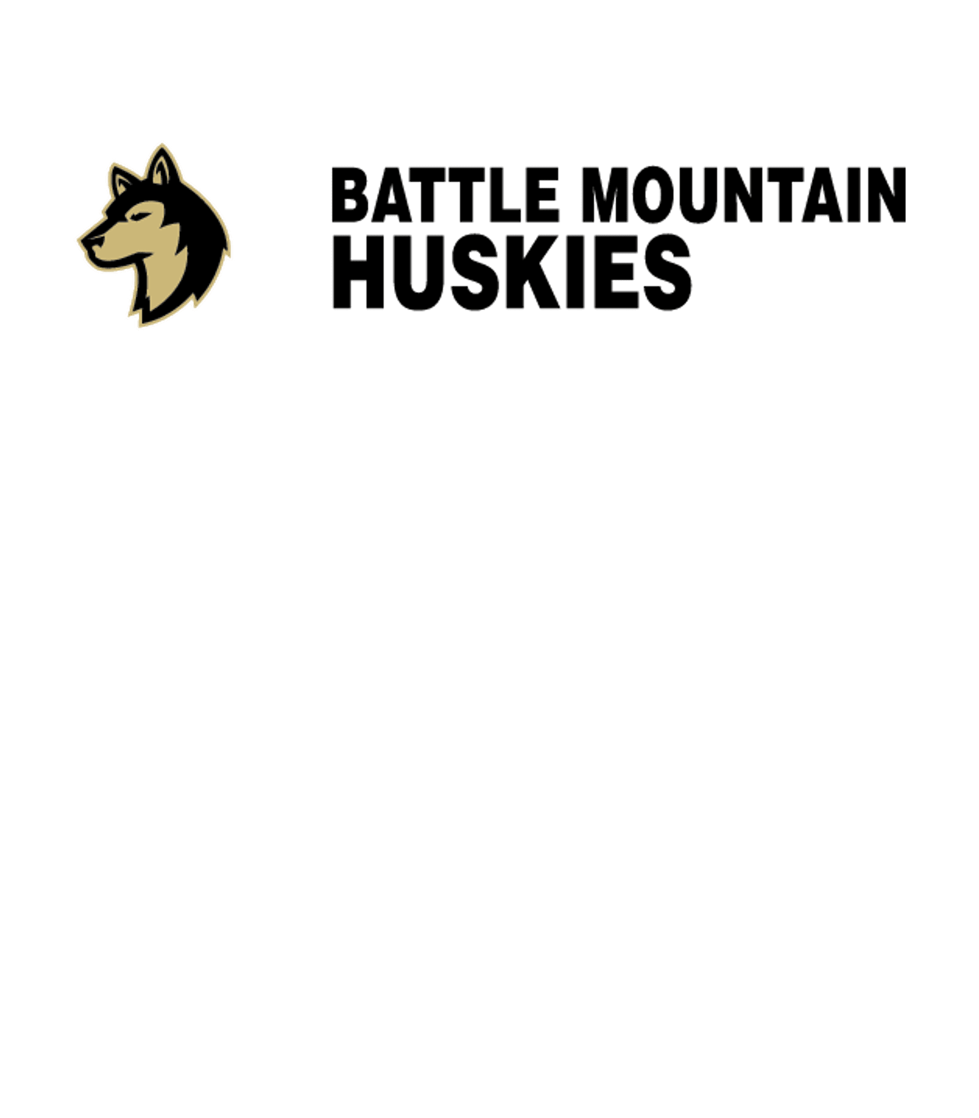 BATTLE MOUNTAIN HIGH SCHOOL Logo