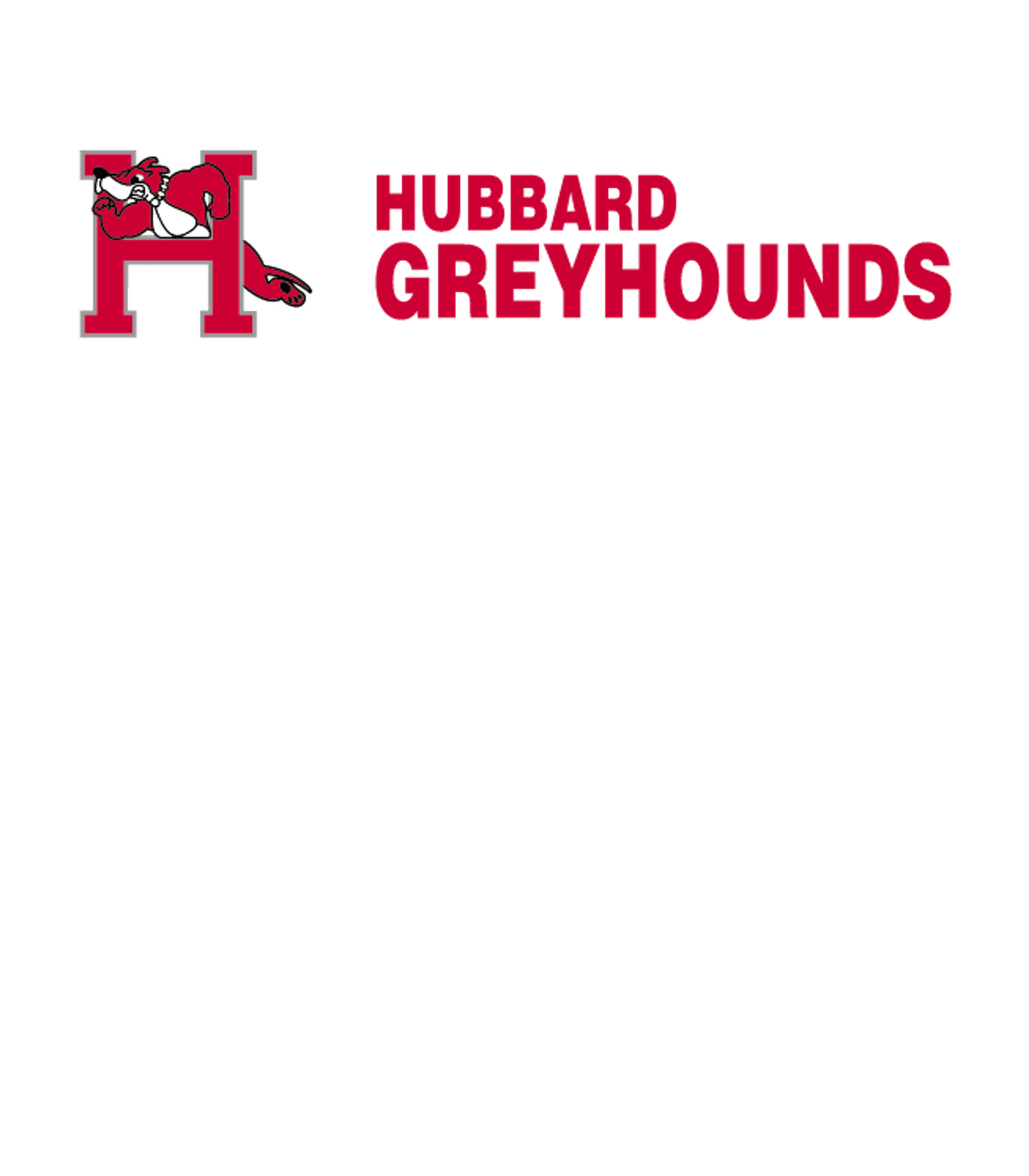 Hubbard High School Logo