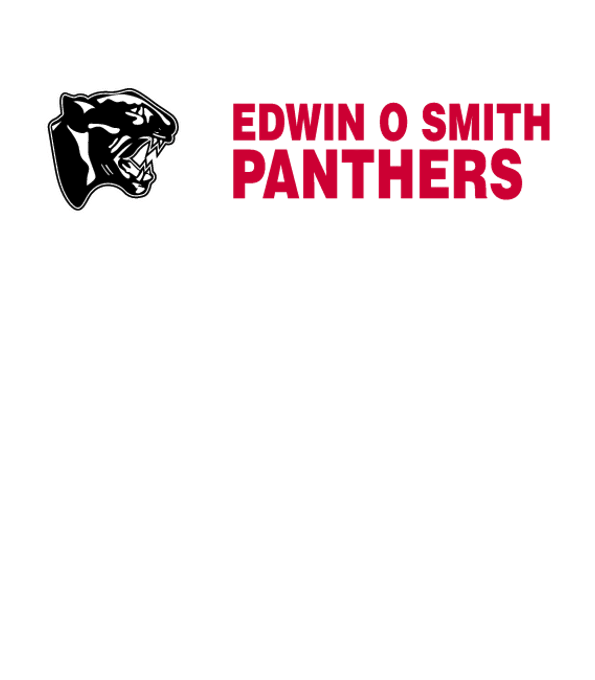 EDWIN O SMITH HIGH SCHOOL Logo