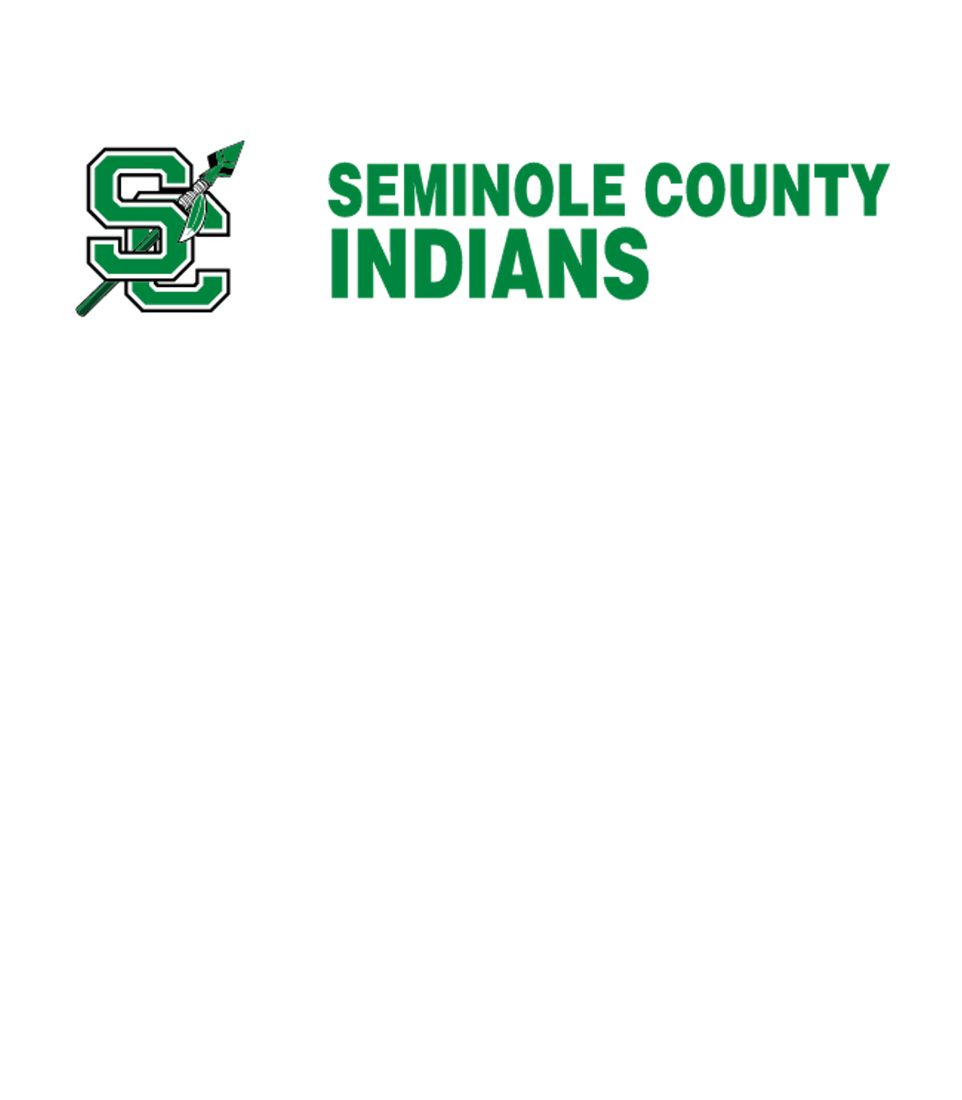 SEMINOLE COUNTY HIGH SCHOOL Logo