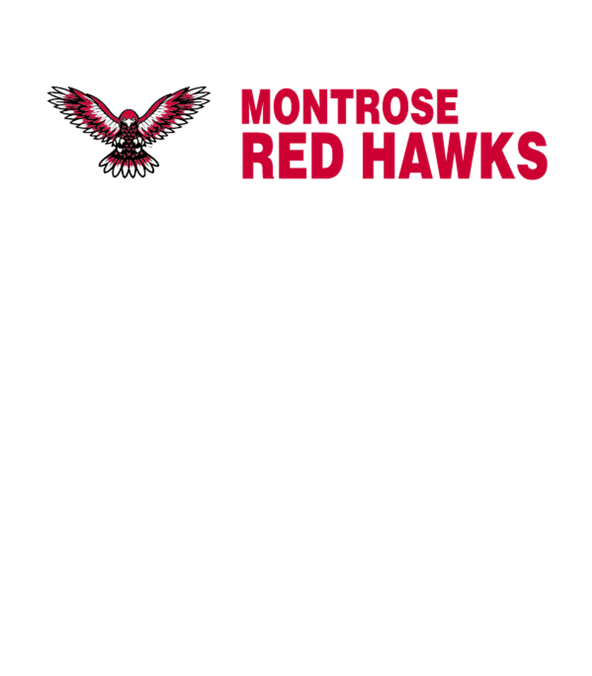 Montrose High School Logo