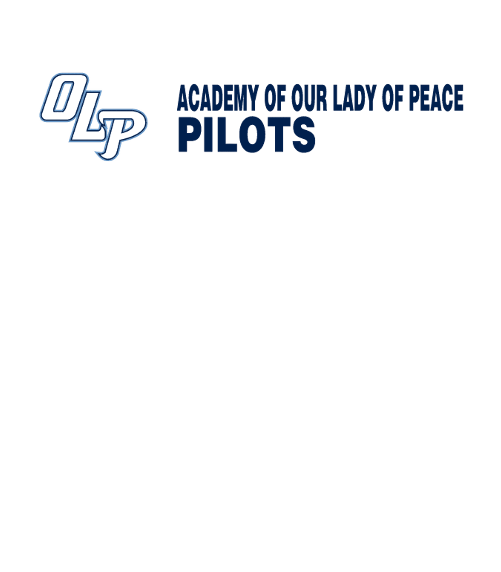 ACADEMY OF OUR LADY OF PEACE Logo