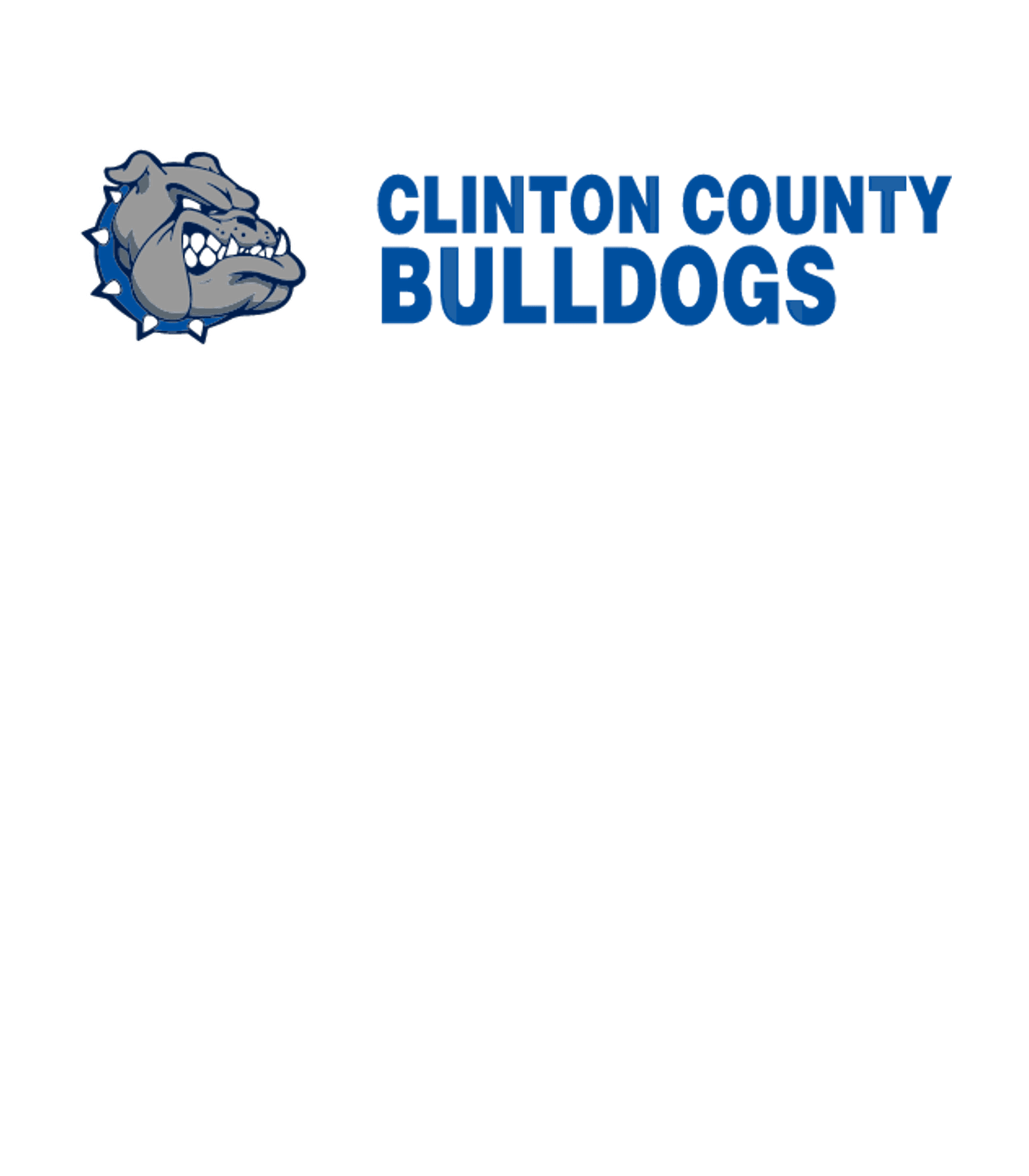 Clinton County High School Logo