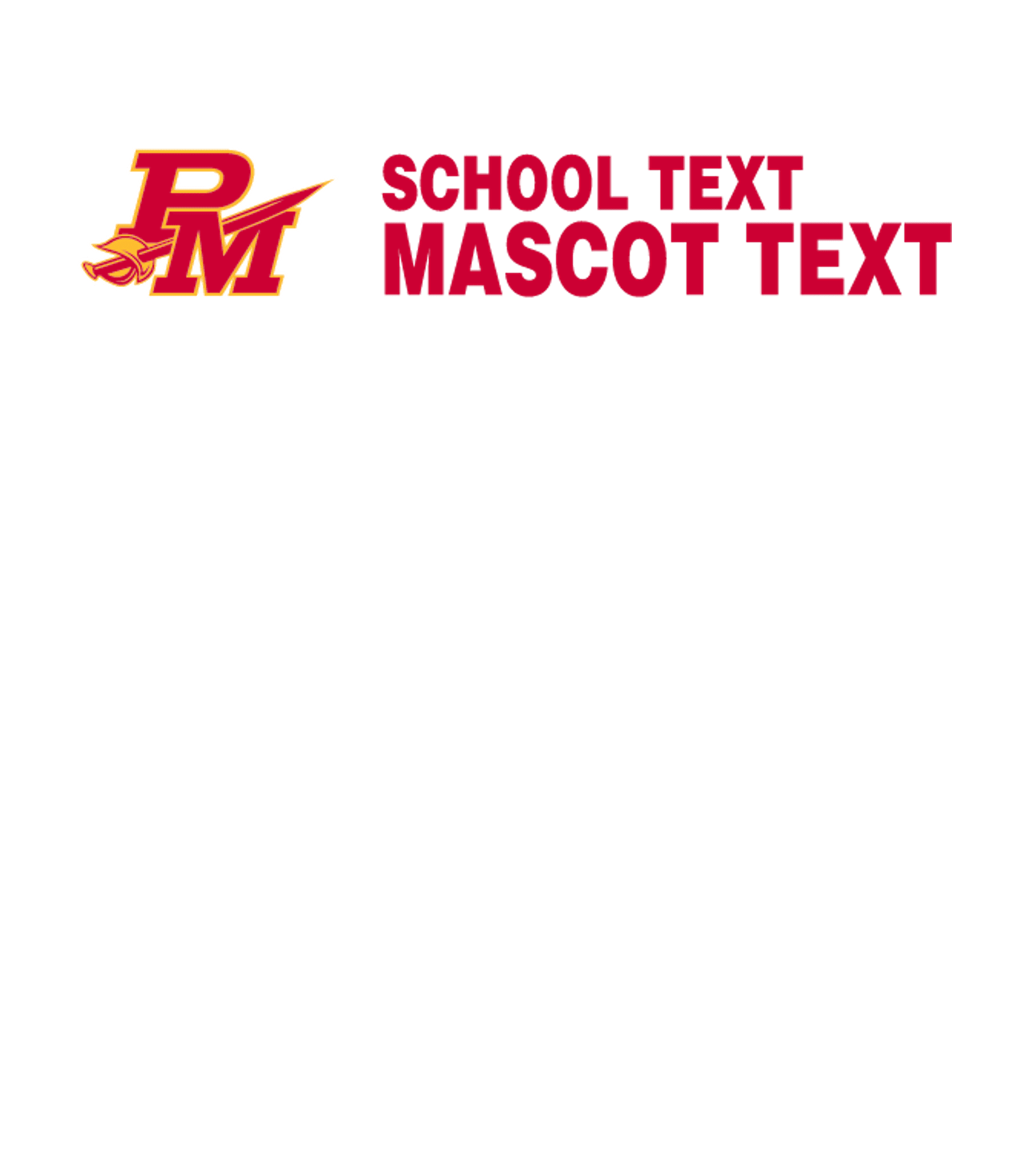 PURCELL MARIAN HIGH SCHOOL Logo