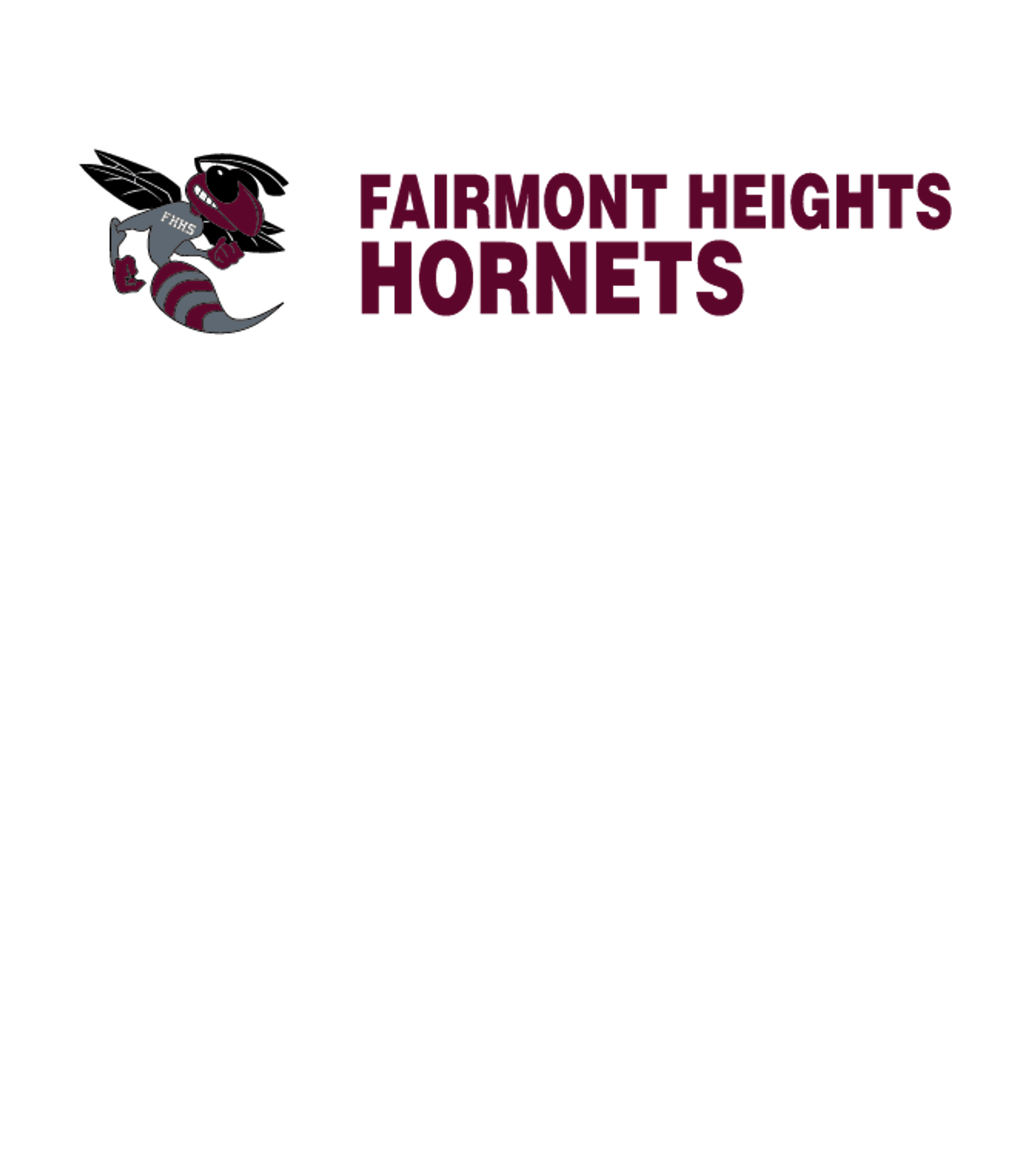 FAIRMONT HEIGHTS SR HIGH SCHOOL Logo