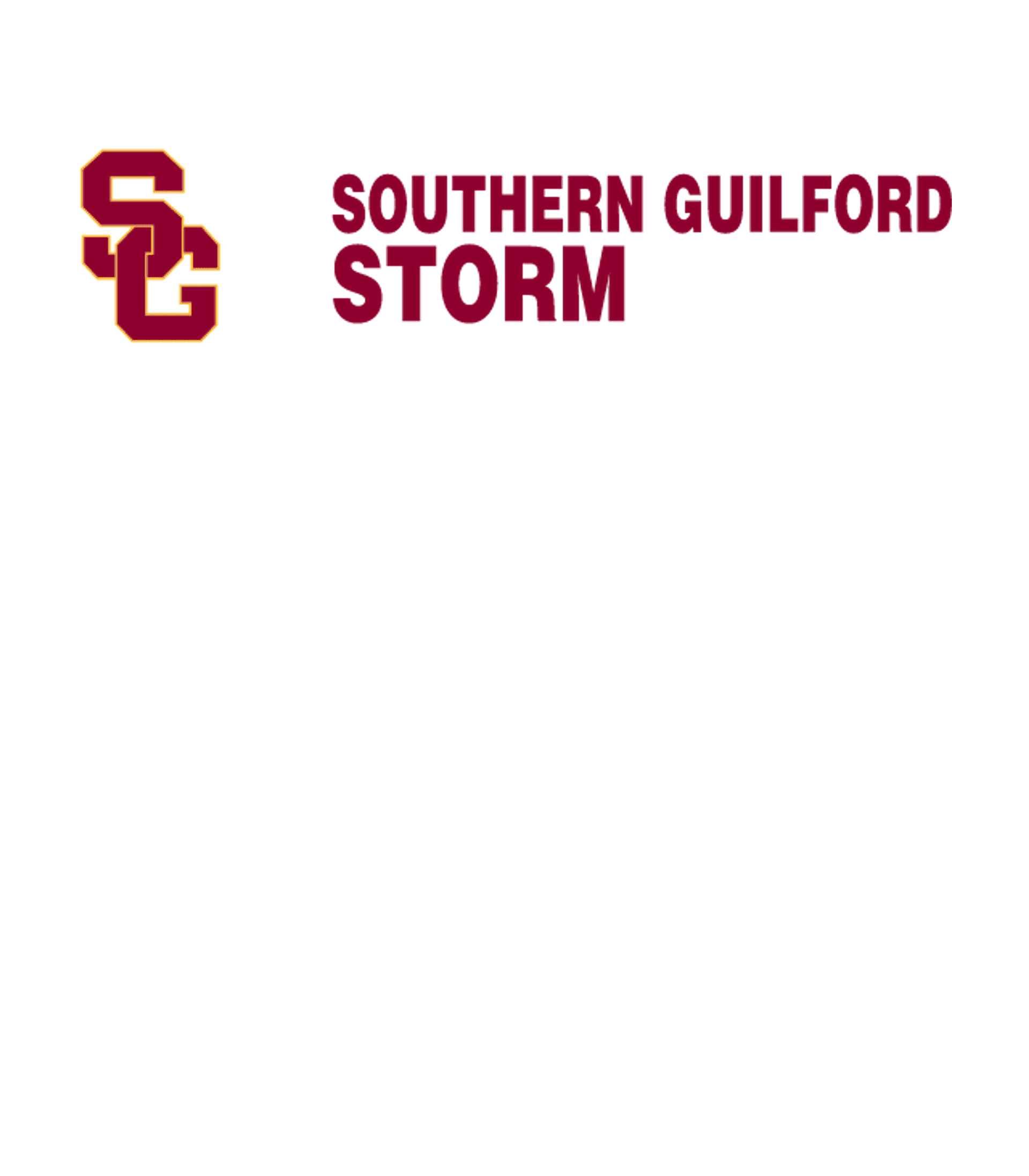SOUTHERN GUILFORD HIGH SCHOOL Logo