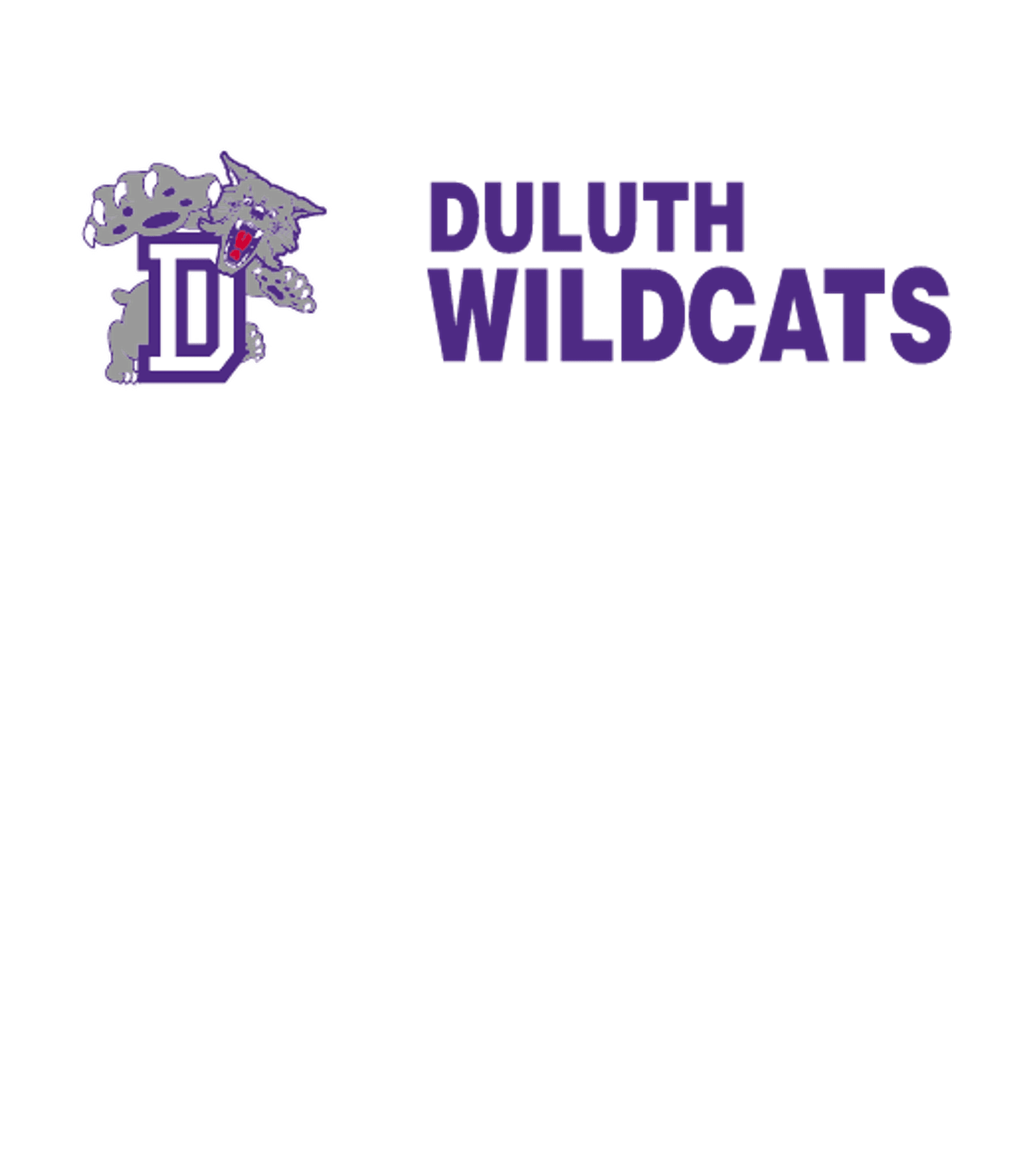 Duluth High School Logo
