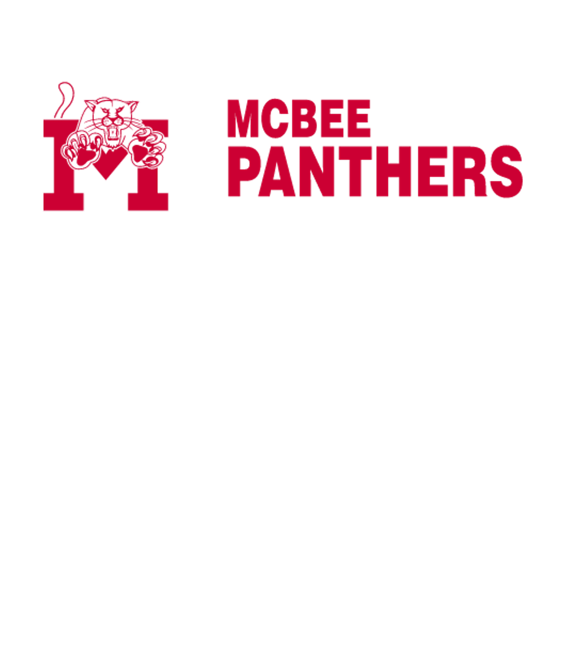 MC BEE HIGH SCHOOL Logo