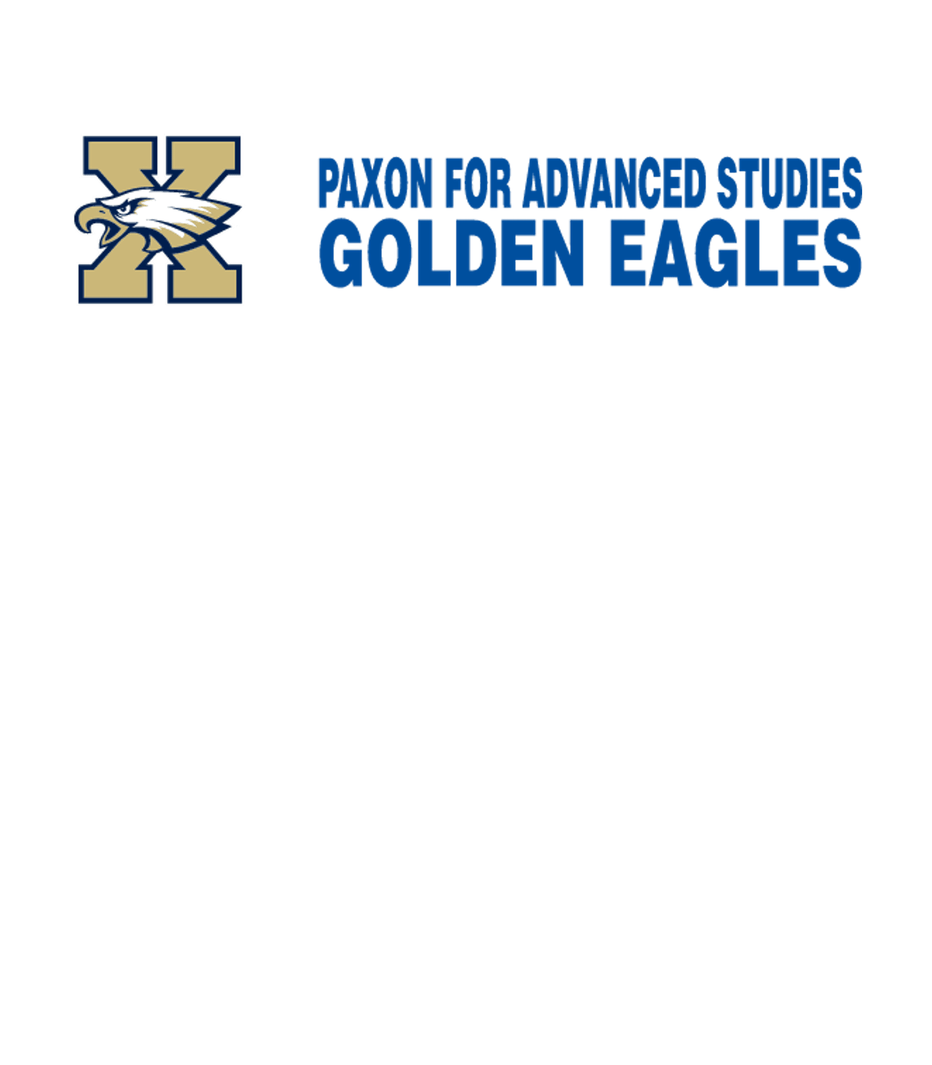 PAXON SCHOOL FOR ADVANCED STUDIES Logo