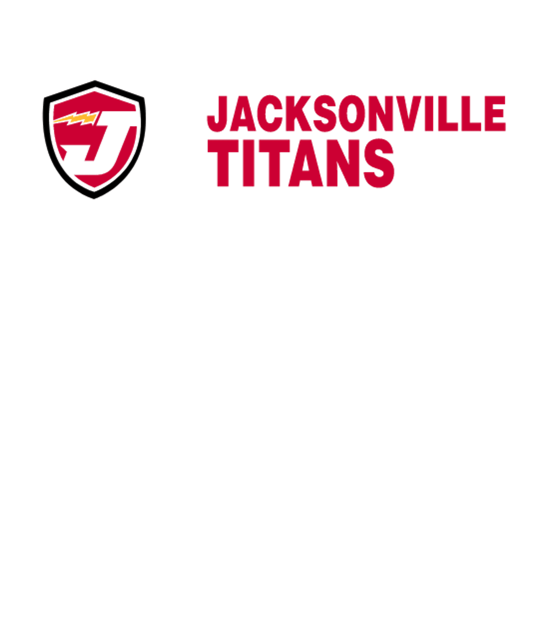 JACKSONVILLE HIGH SCHOOL Logo