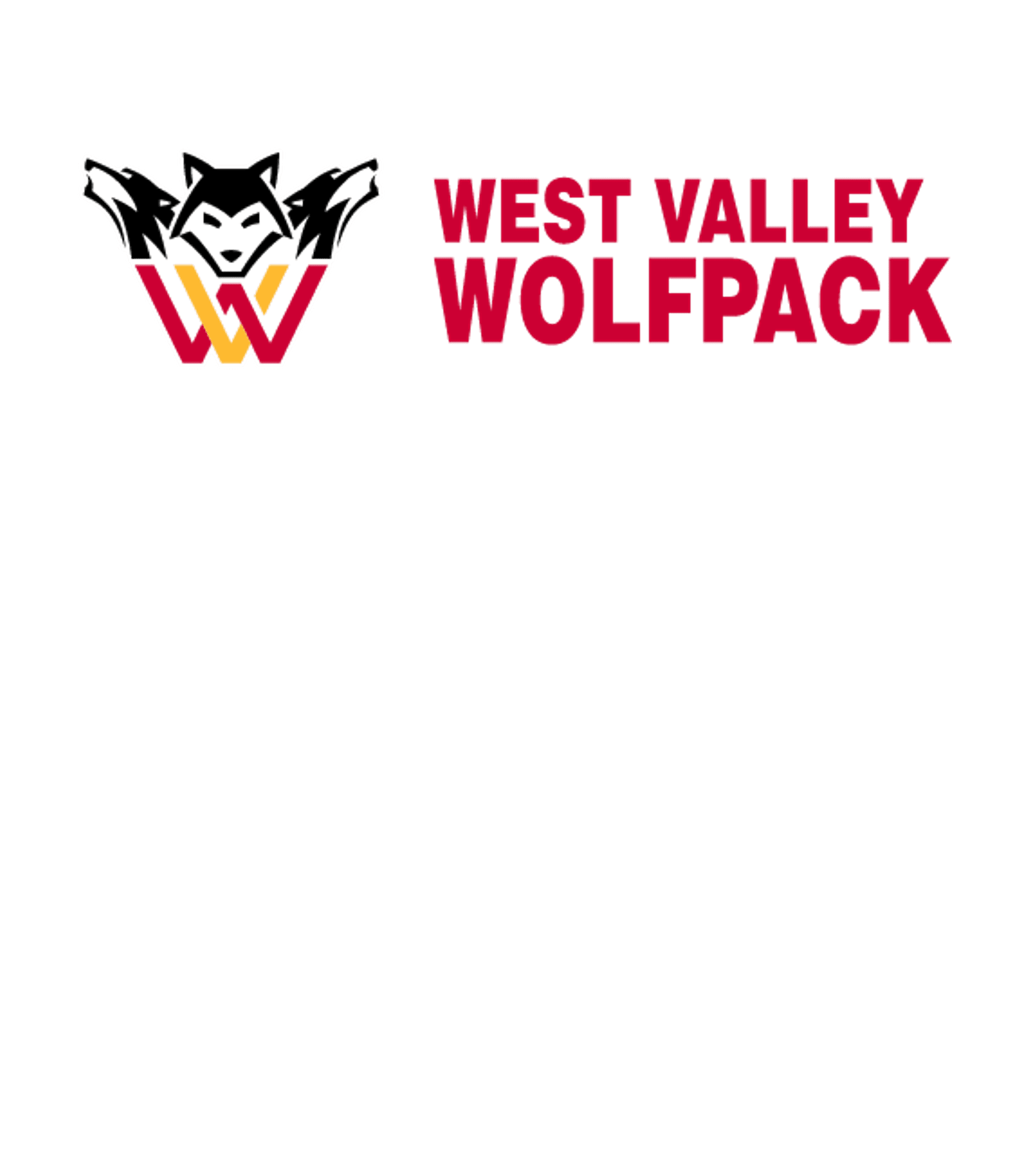 West Valley High School Logo
