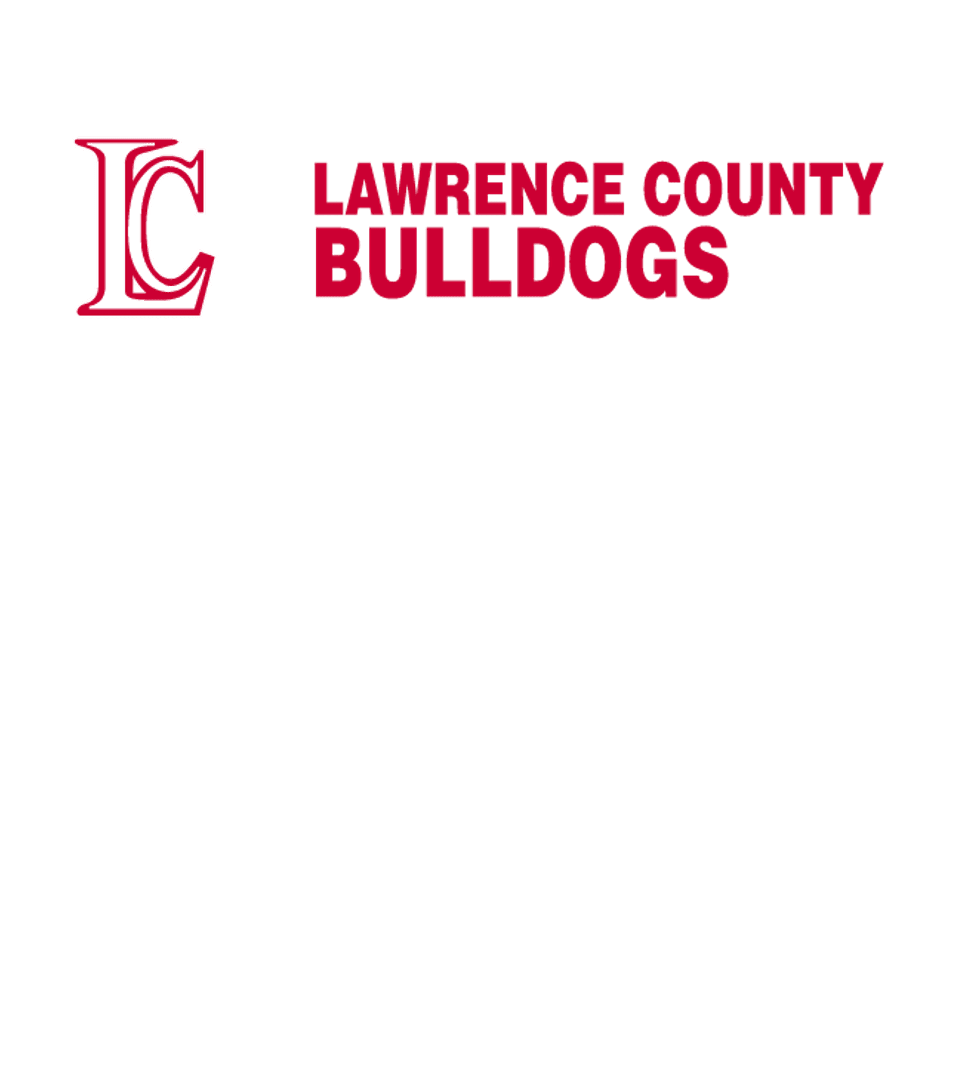 Lawrence County High School Logo