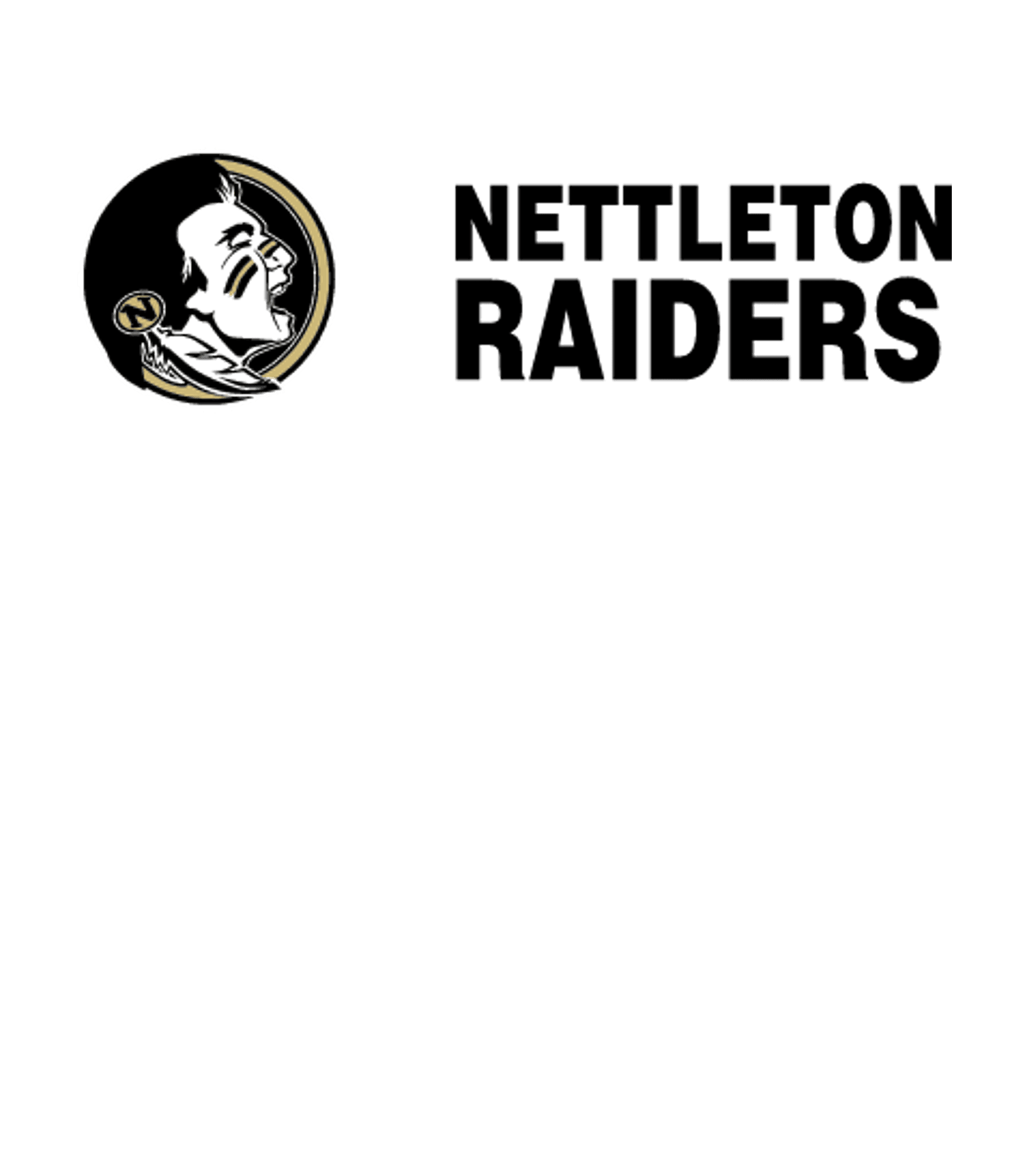 NETTLETON HIGH SCHOOL Logo