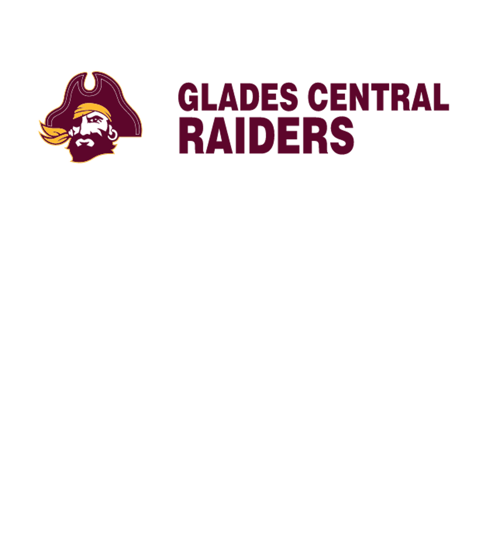 GLADES CENTRAL HIGH SCHOOL Logo