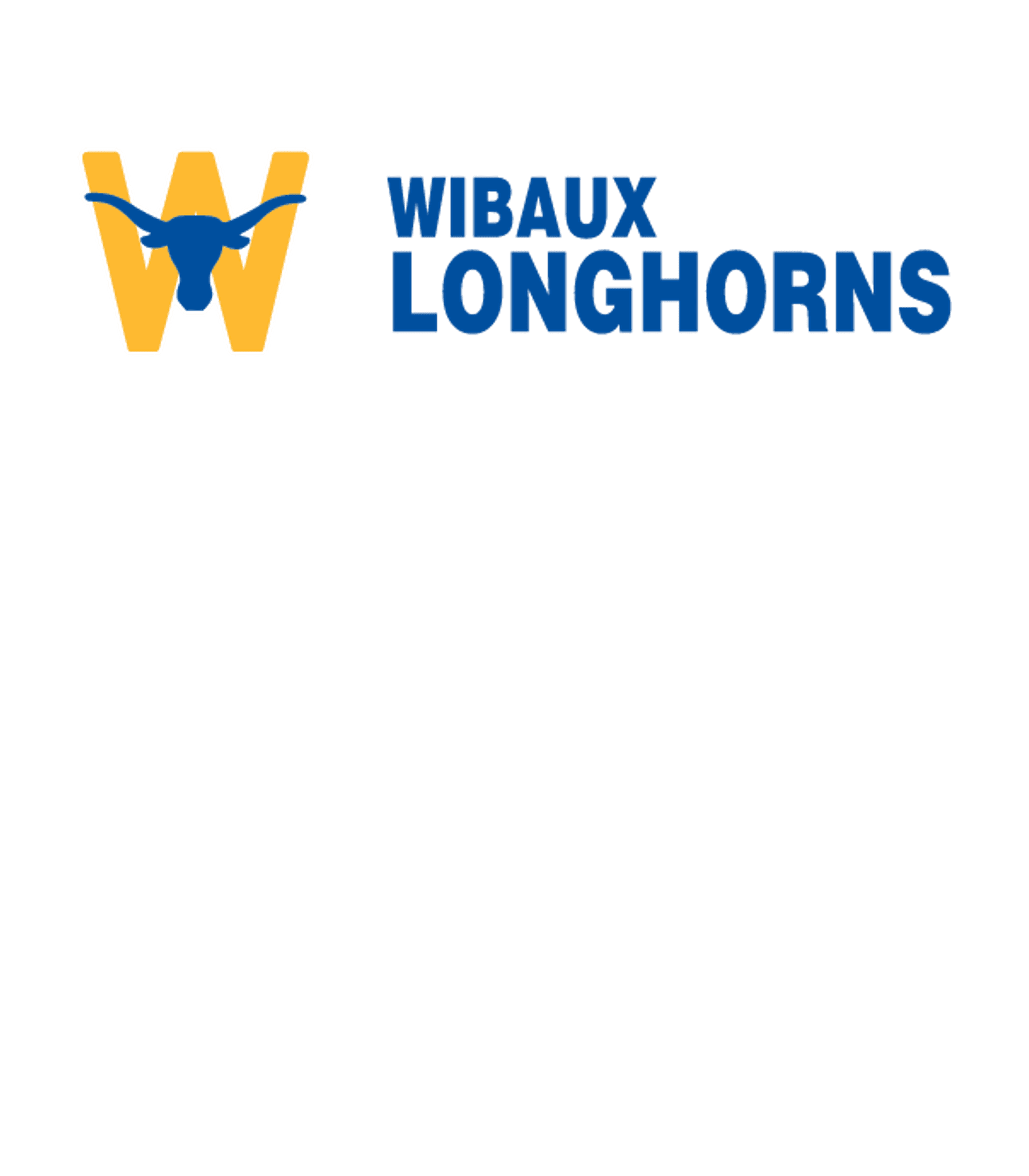 WIBAUX COUNTY HIGH SCHOOL Logo