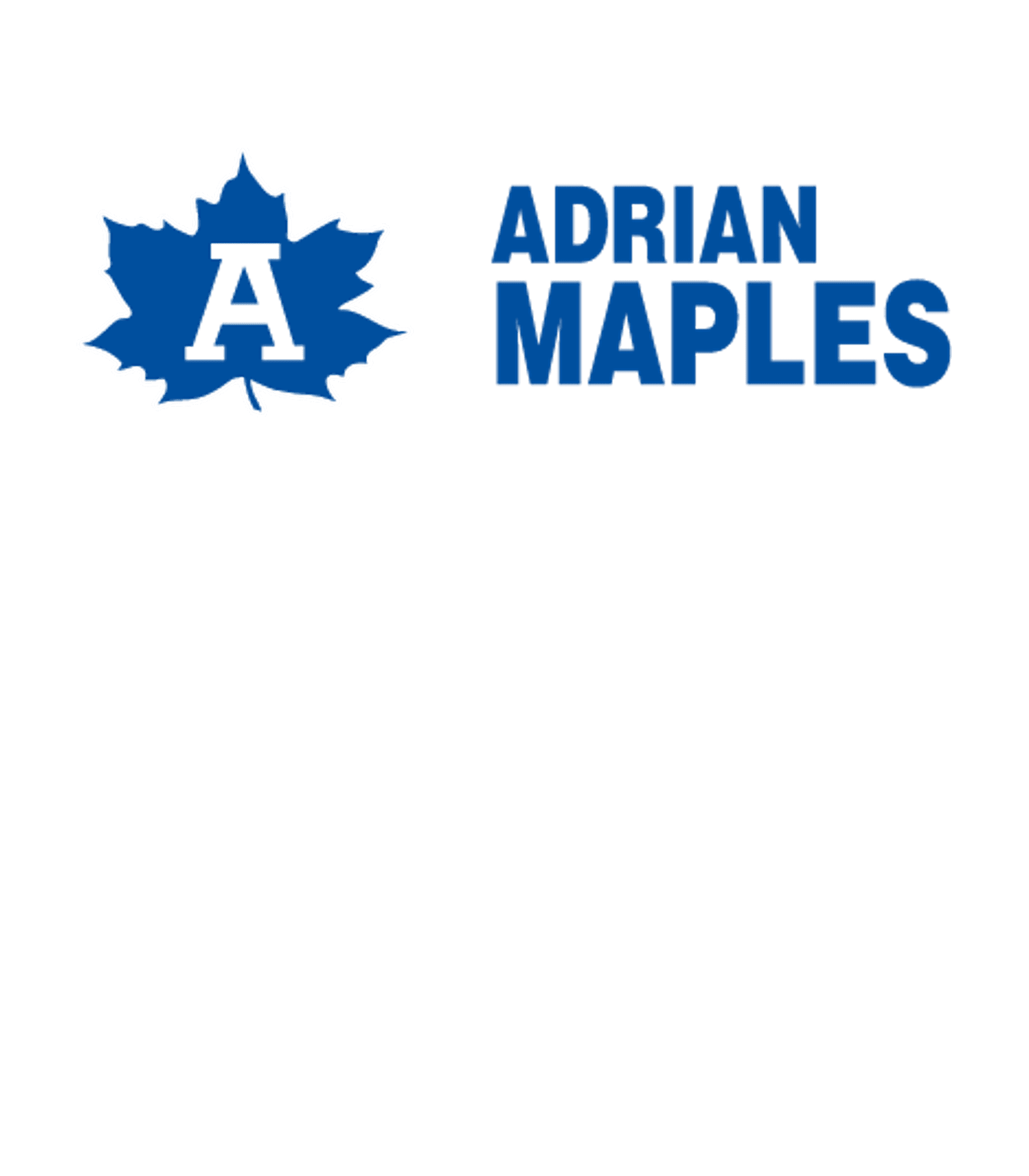ADRIAN HIGH SCHOOL Logo