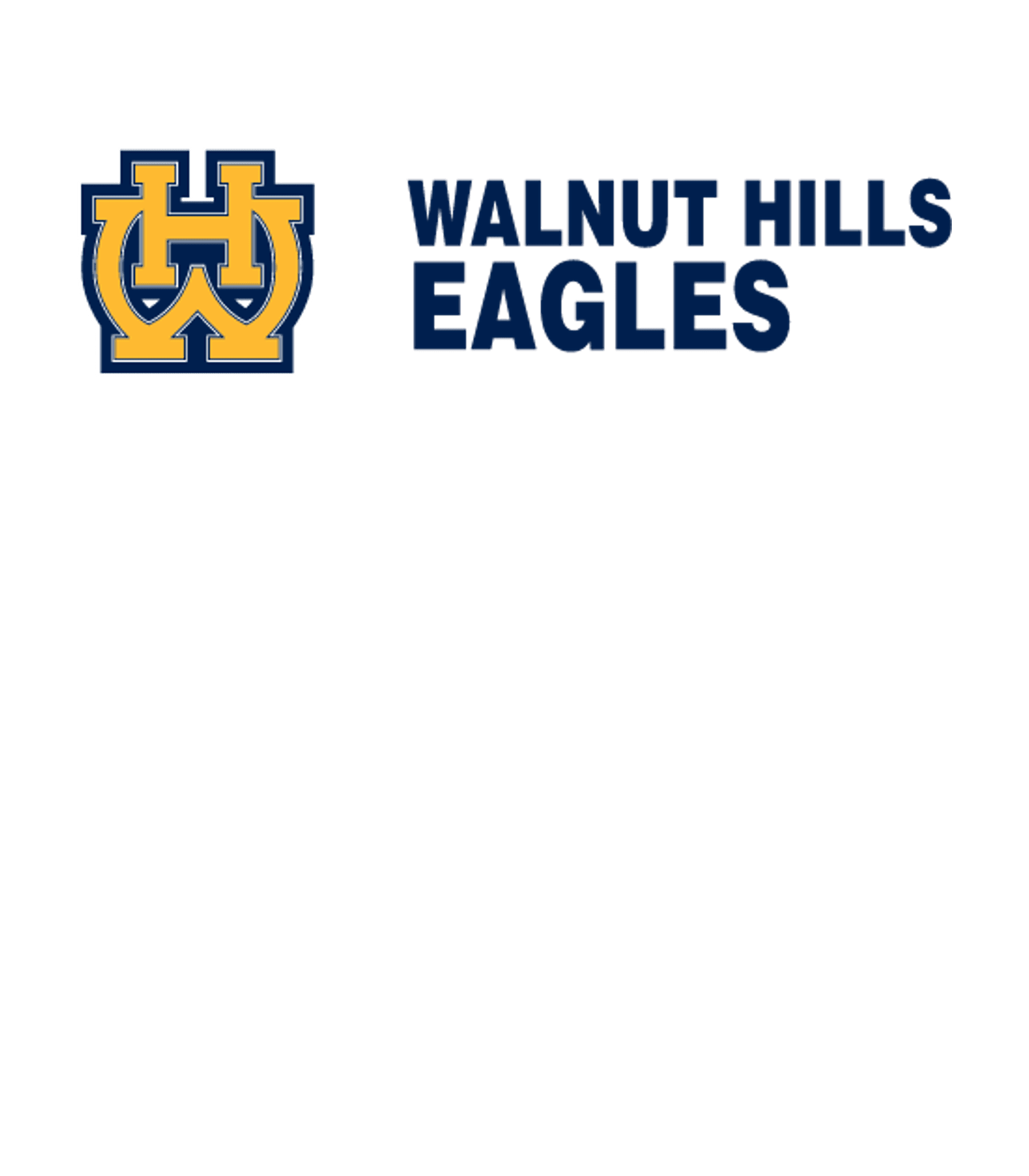 WALNUT HILLS HIGH SCHOOL Logo