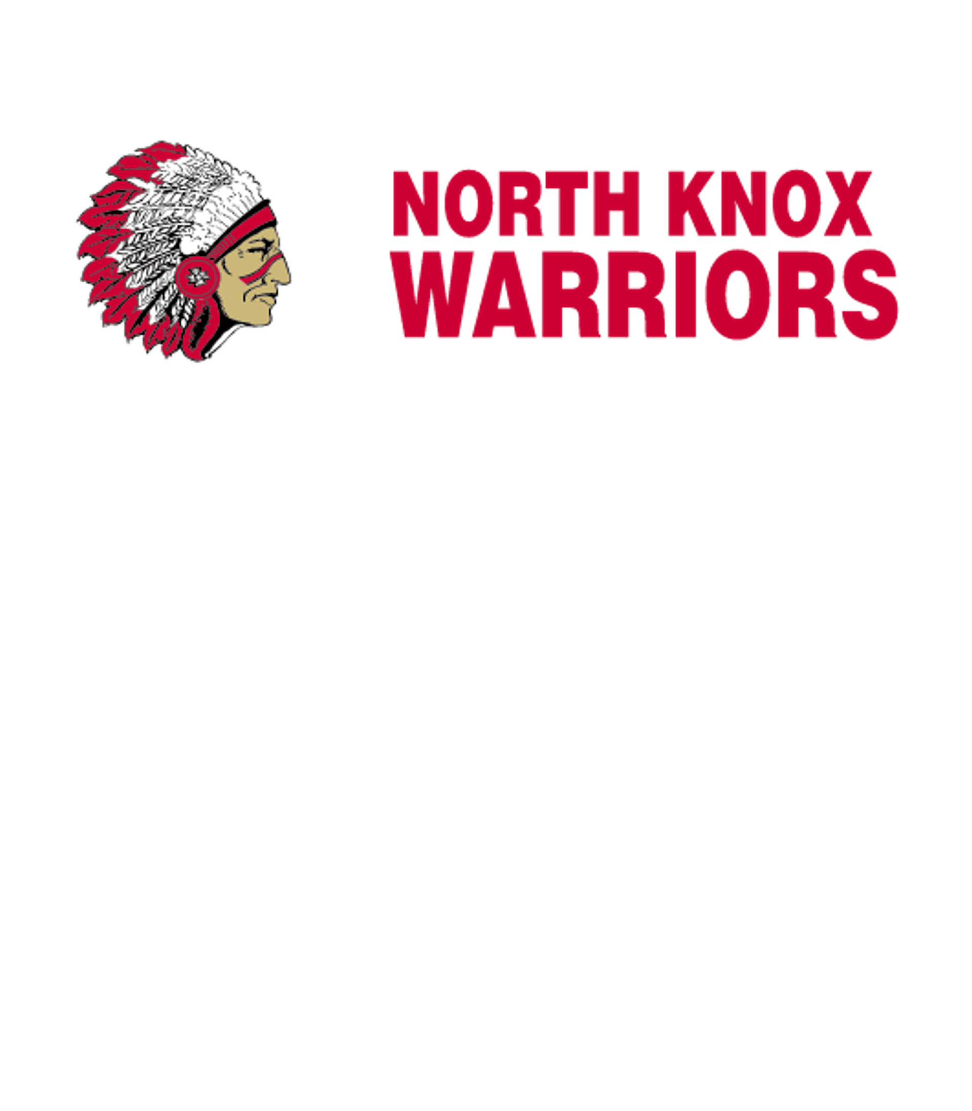NORTH KNOX HIGH SCHOOL Logo