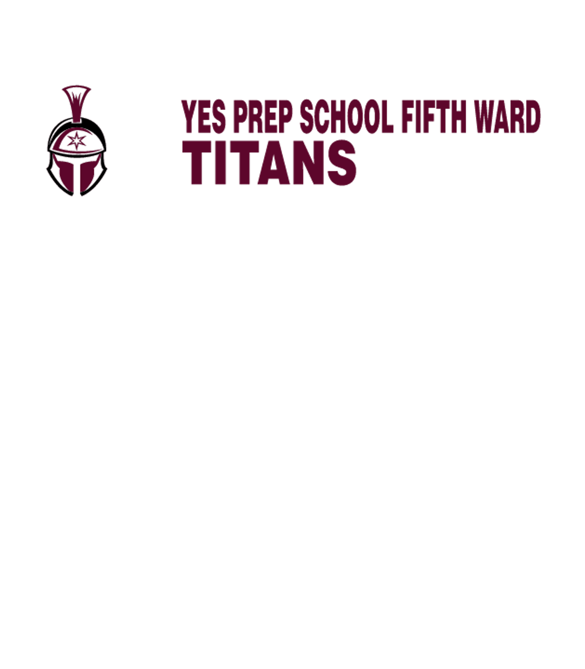 YES PREPARATORY SCHOOL FIFTH WARD Logo