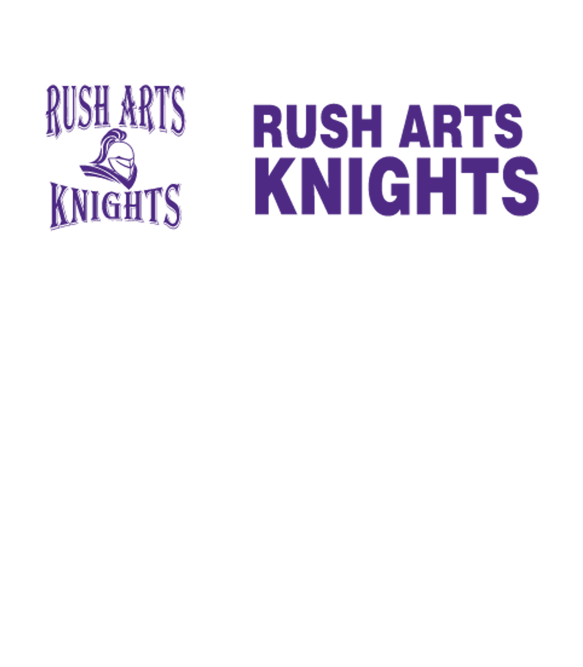 ARTS ACADEMY - BENJAMIN RUSH HIGH SCHOOL Logo