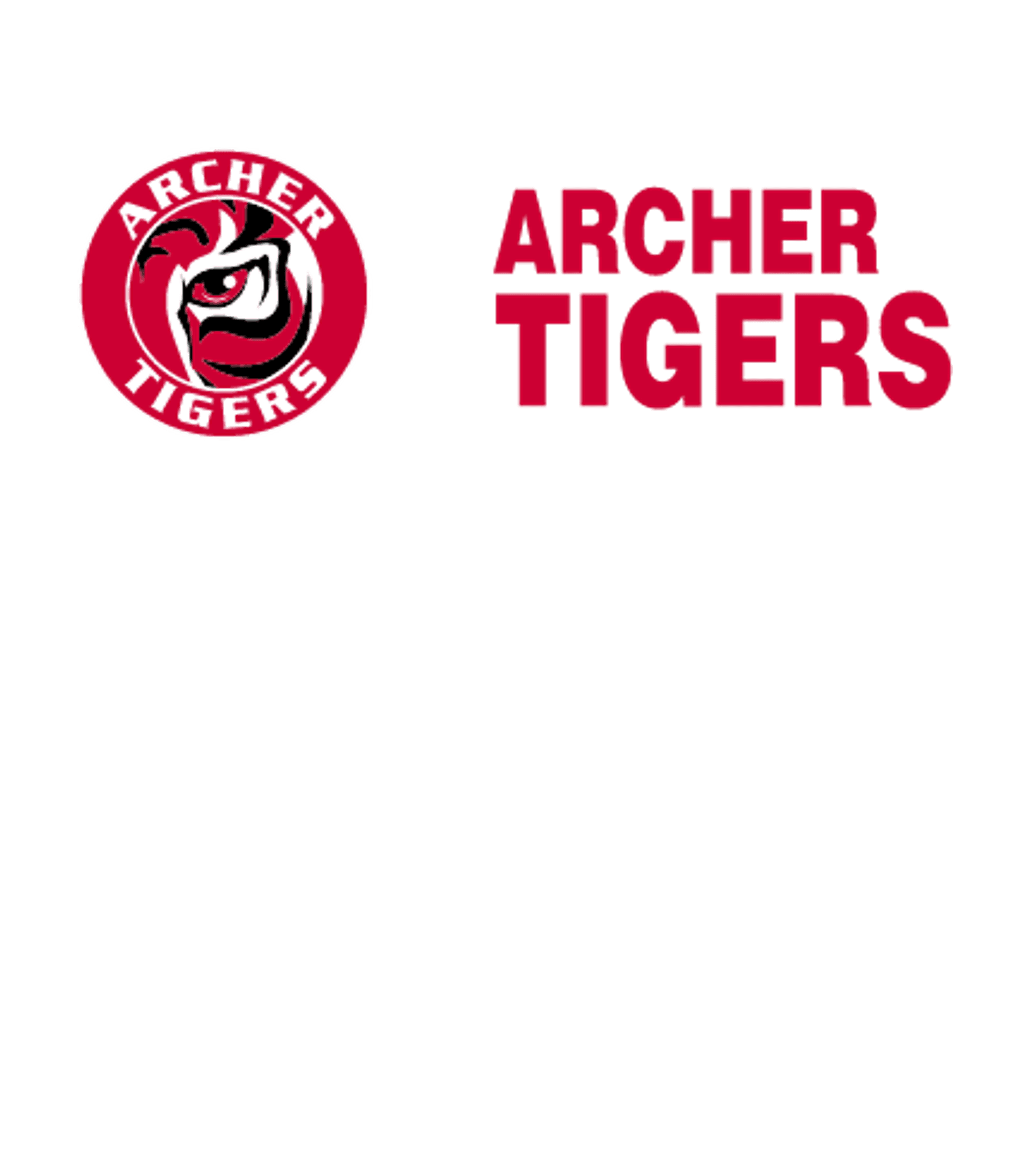 Archer High School Logo