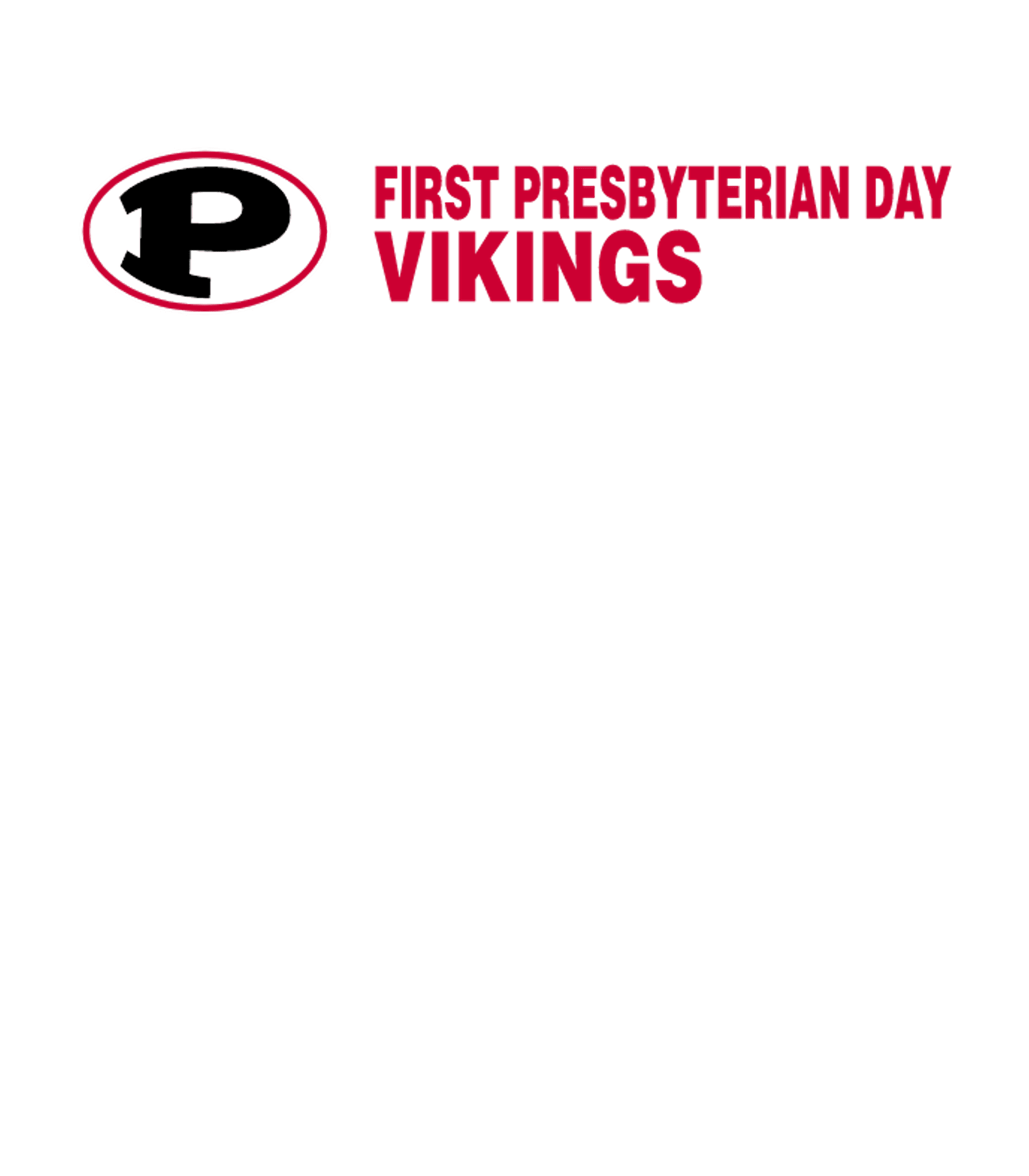 FIRST PRESBYTERIAN DAY SCHOOL Logo
