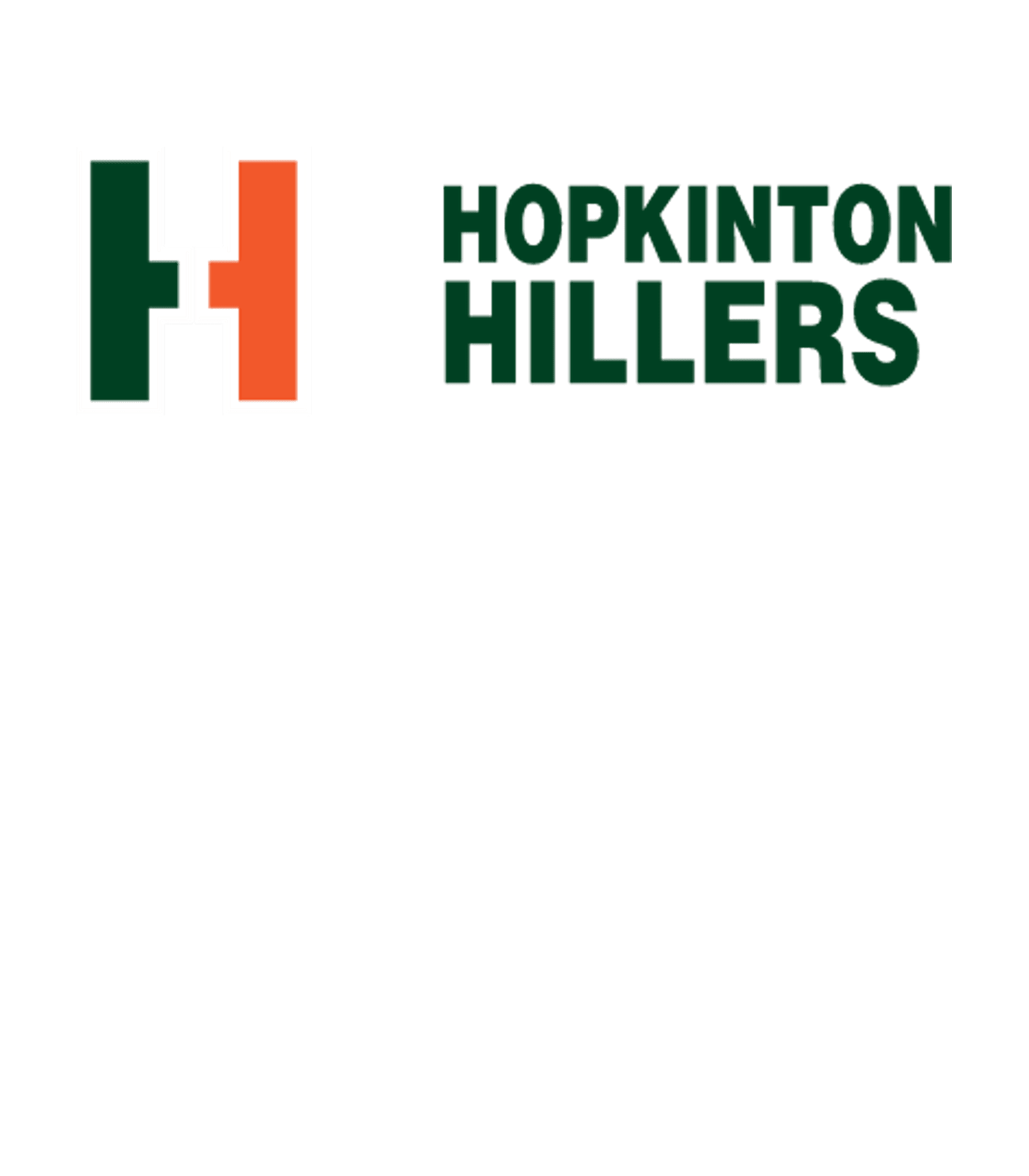 HOPKINTON HIGH SCHOOL Logo